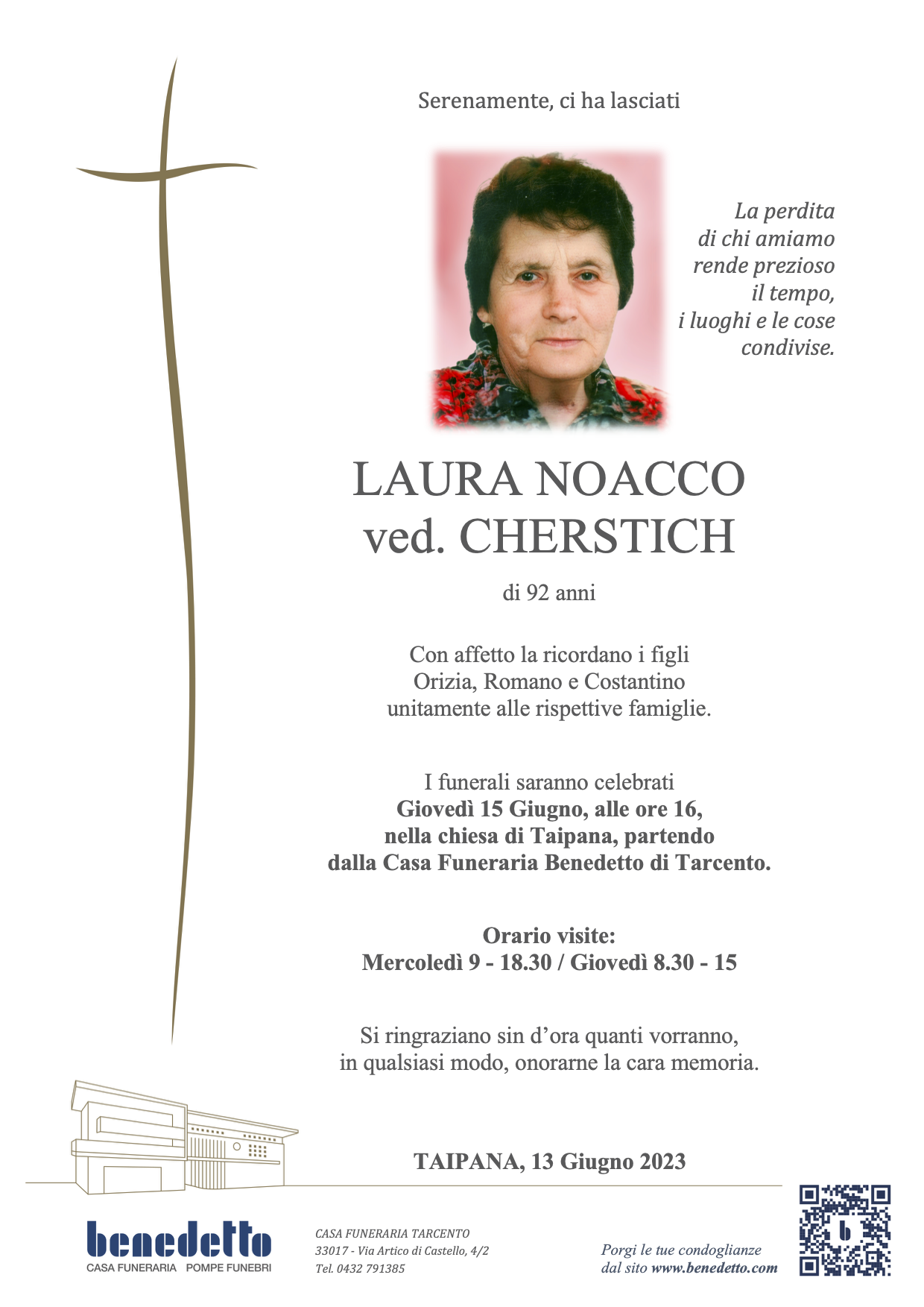 LAURA NOACCO