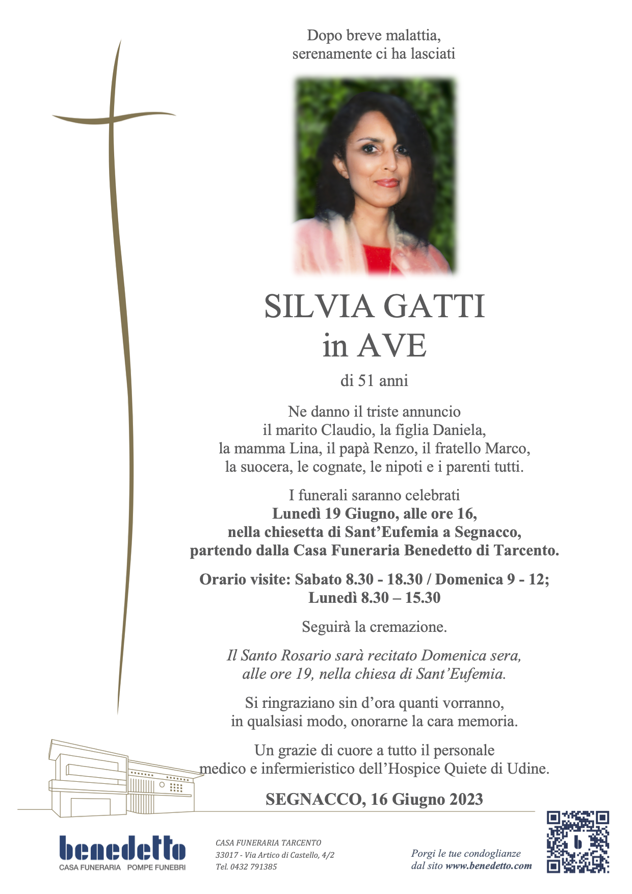 SILVIA GATTI