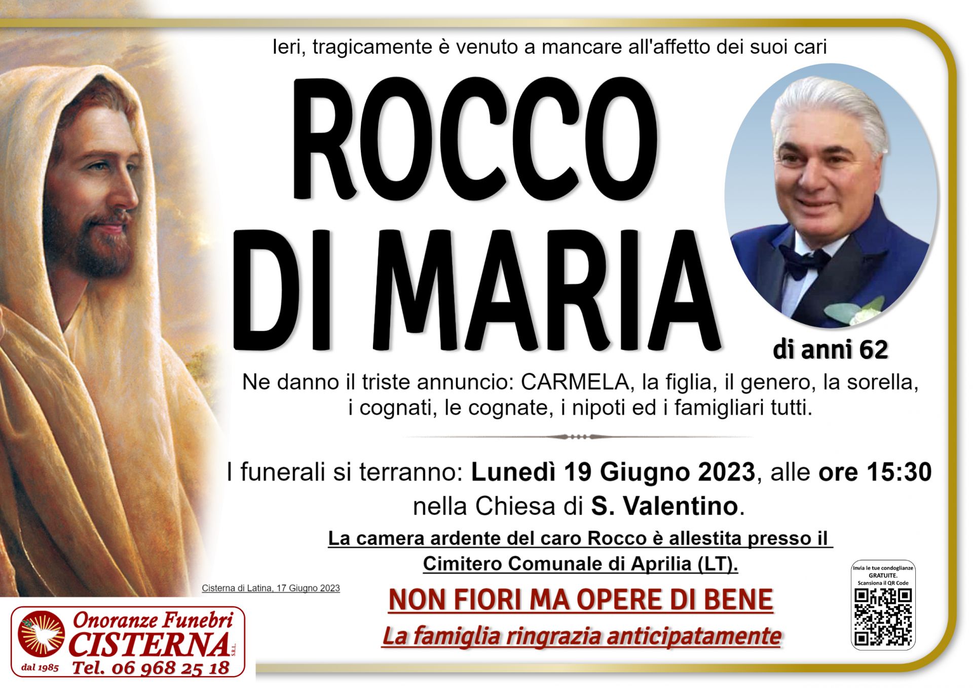 ROCCO DI MARIA