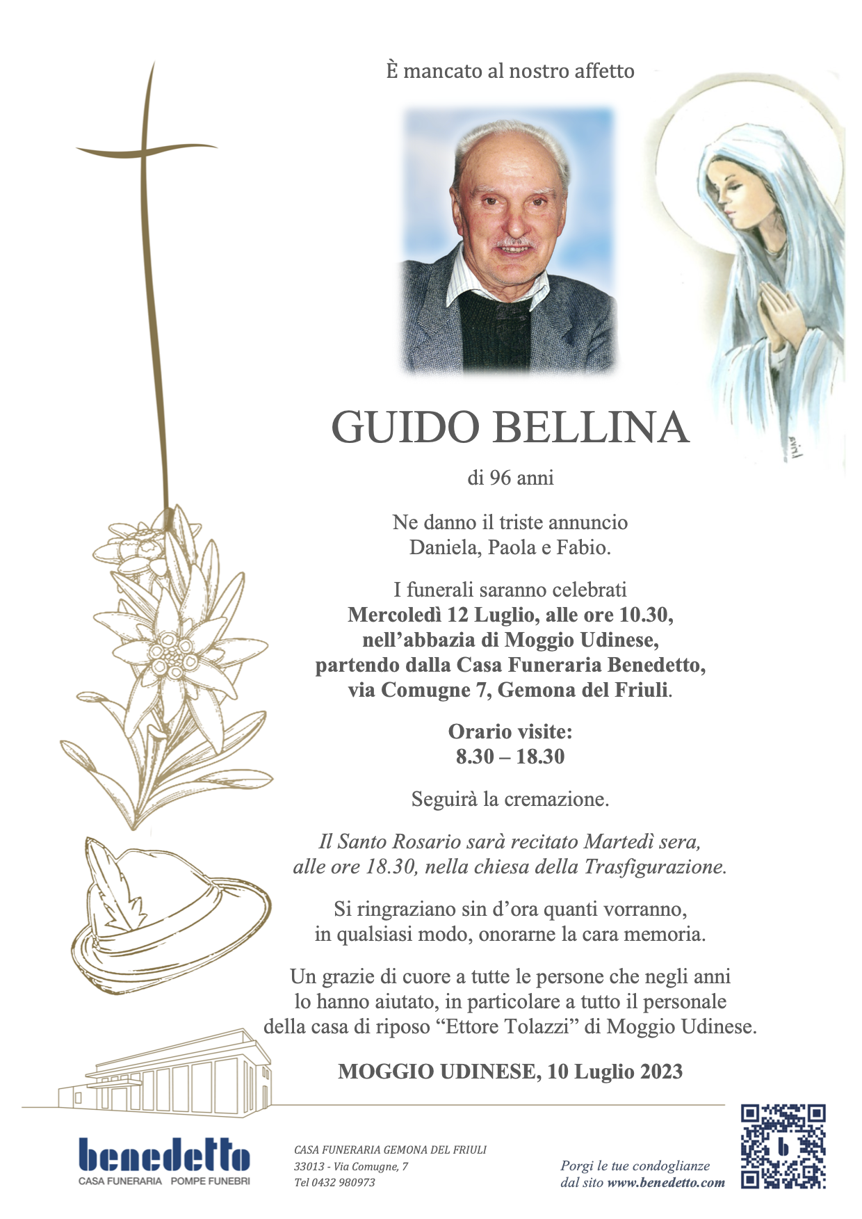 GUIDO BELLINA