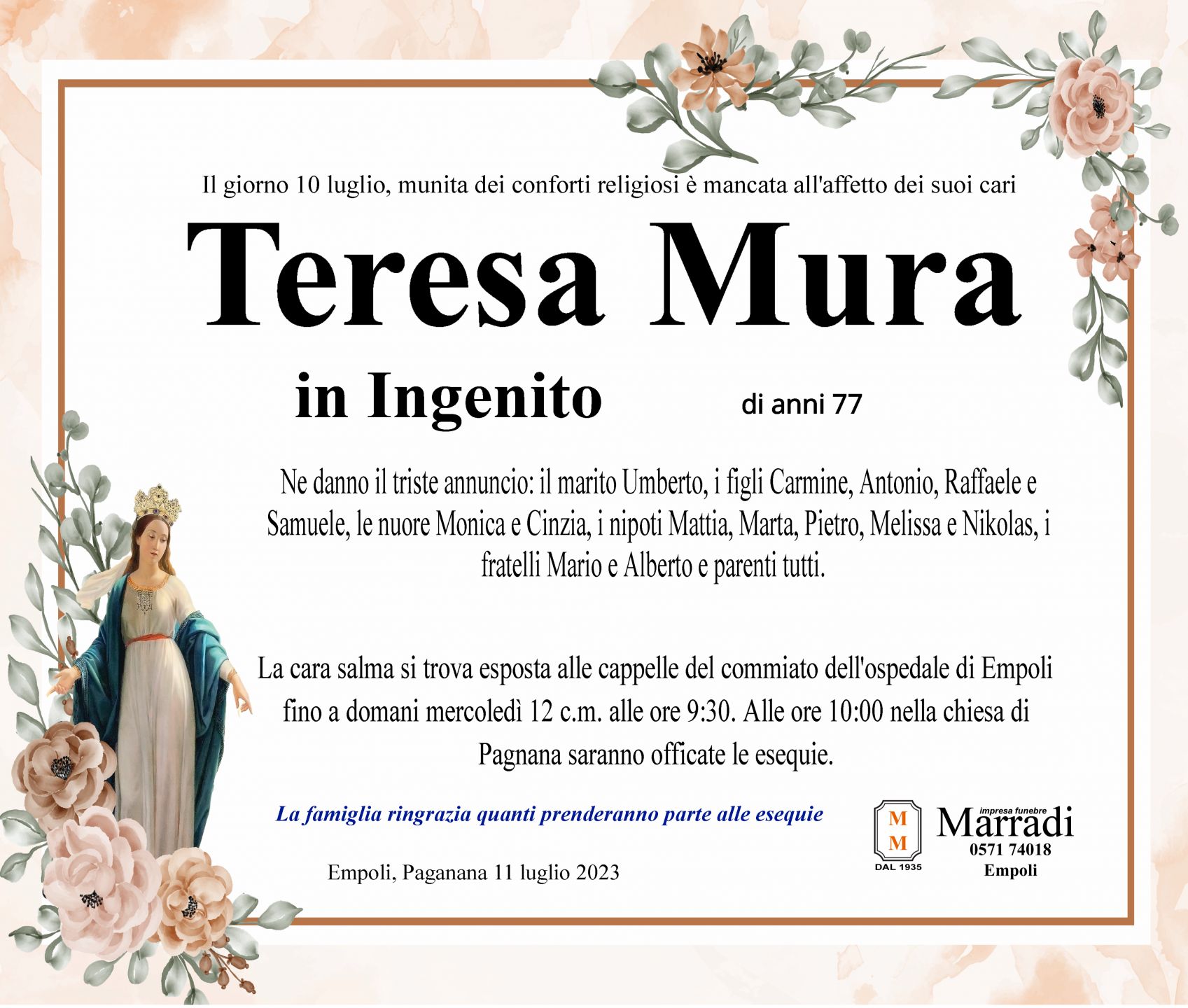 Teresa Mura