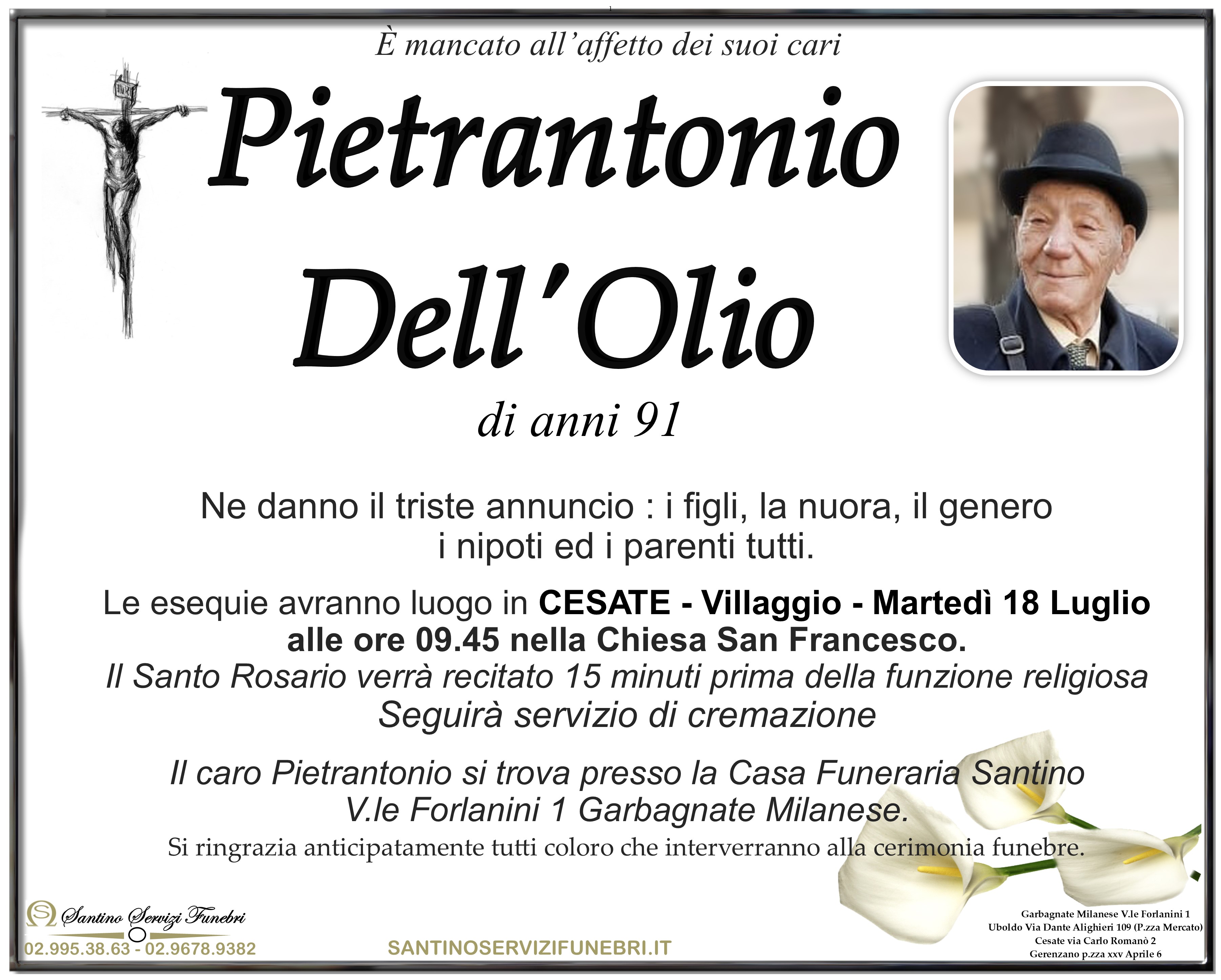 Pietroantonio Dell'Olio