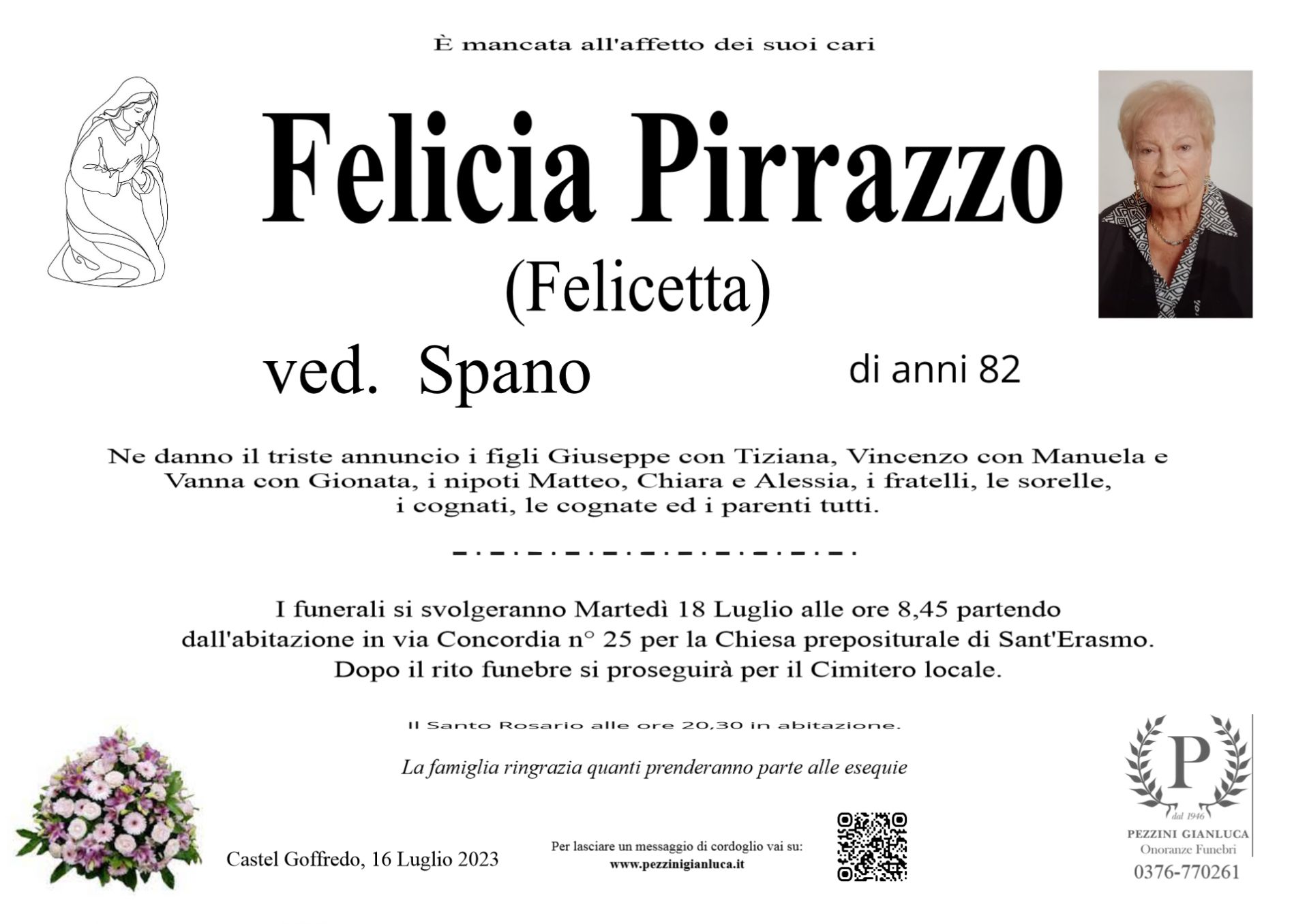 Felicia Pirrazzo