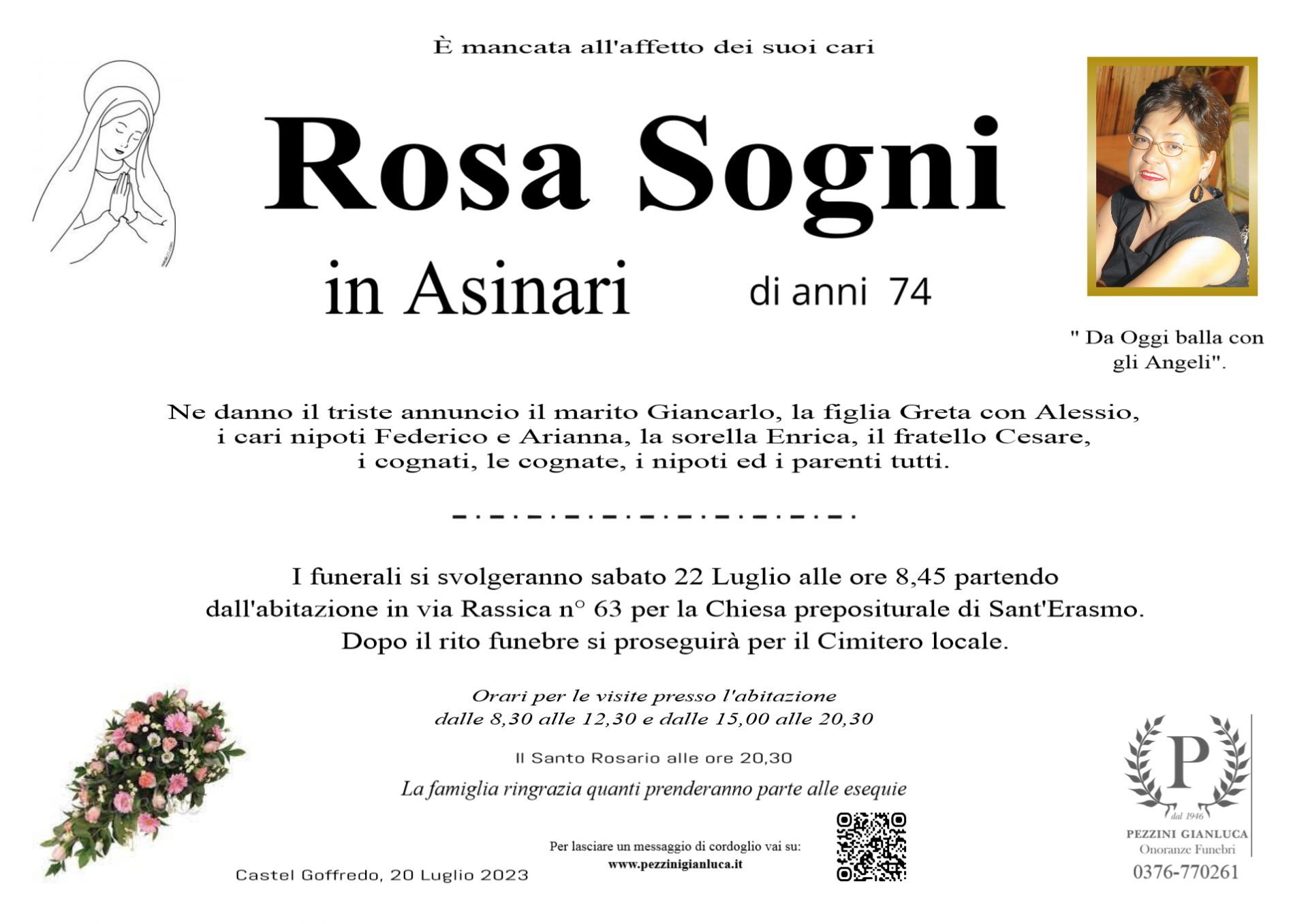 Rosa Sogni
