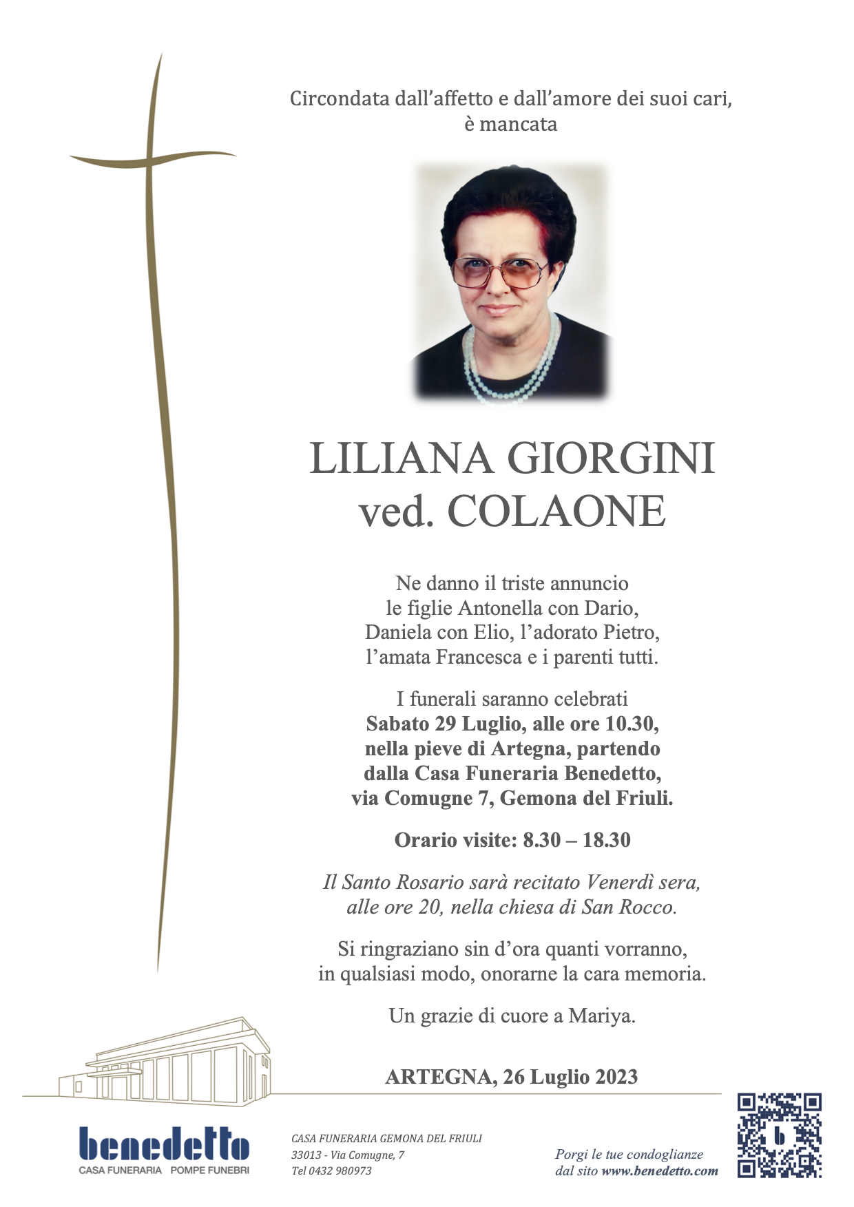 LILIANA GIORGINI