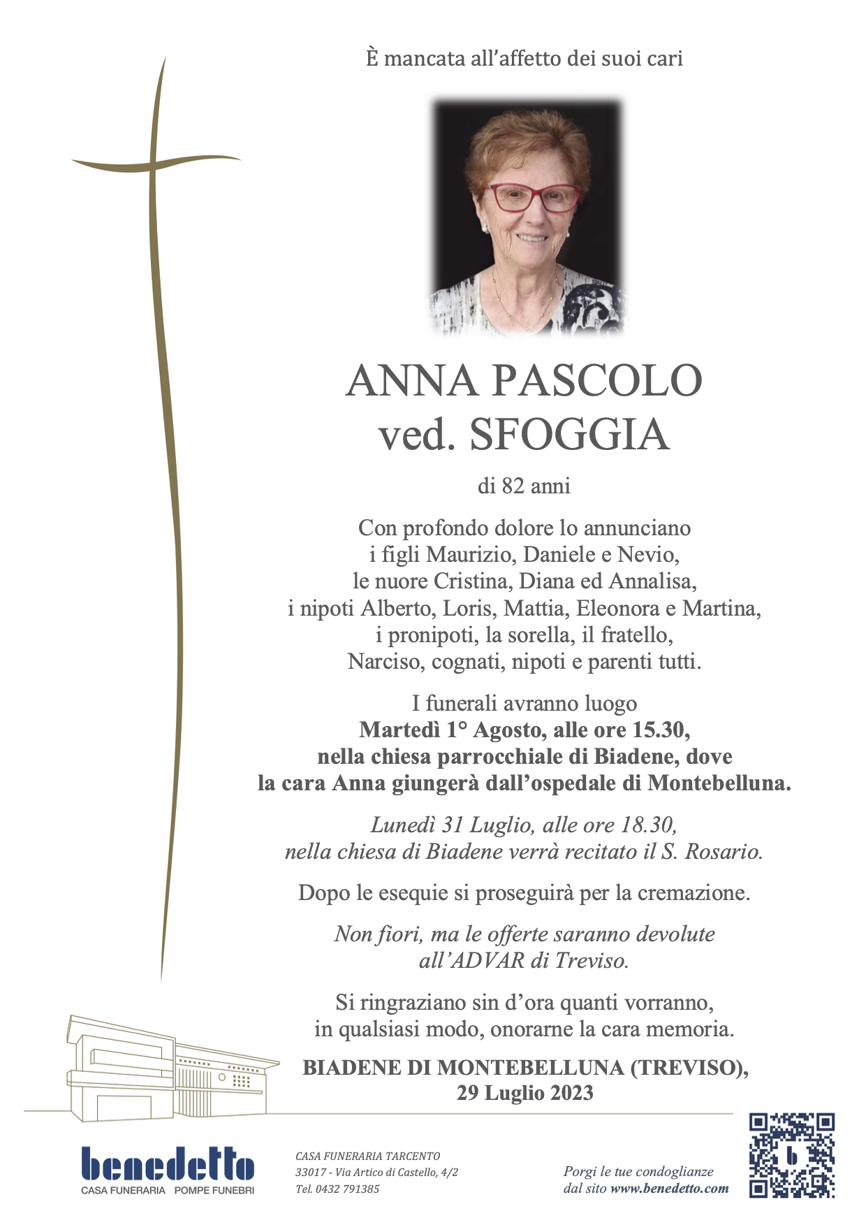 ANNA PASCOLO