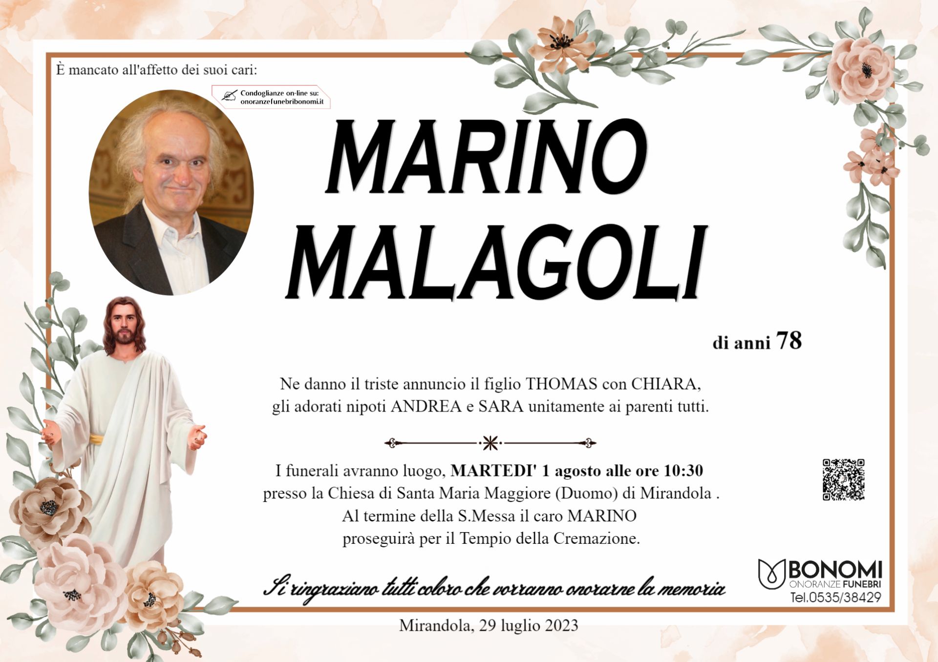 MARINO MALAGOLI