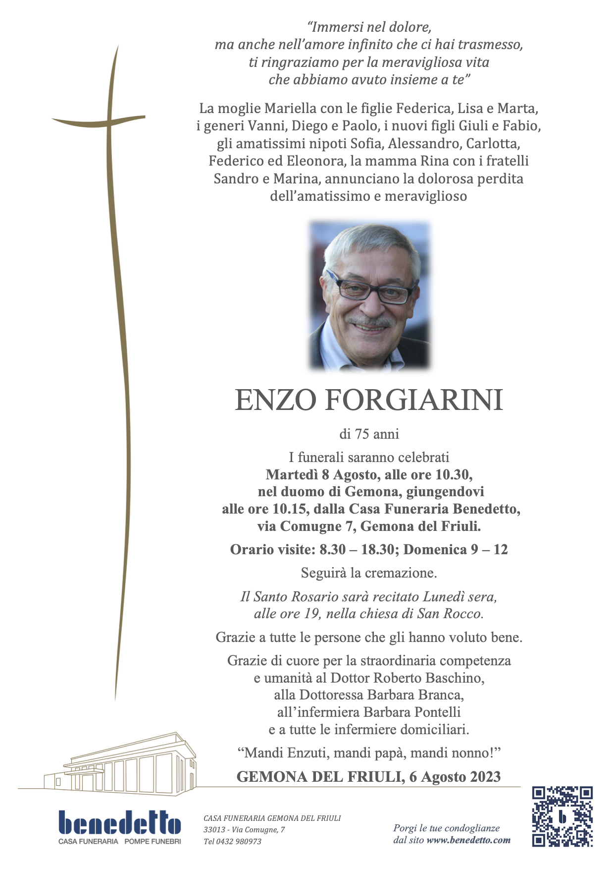 ENZO FORGIARINI