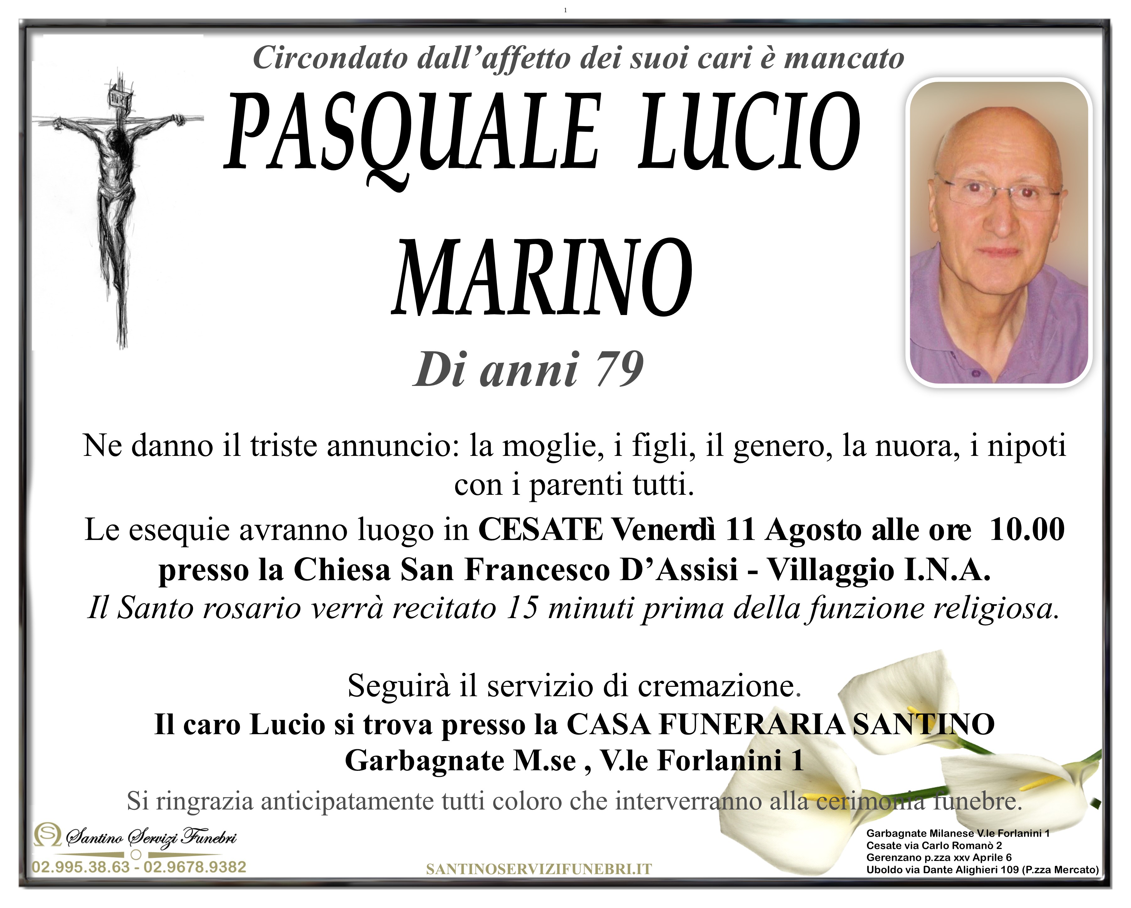 Pasquale Lucio Marino