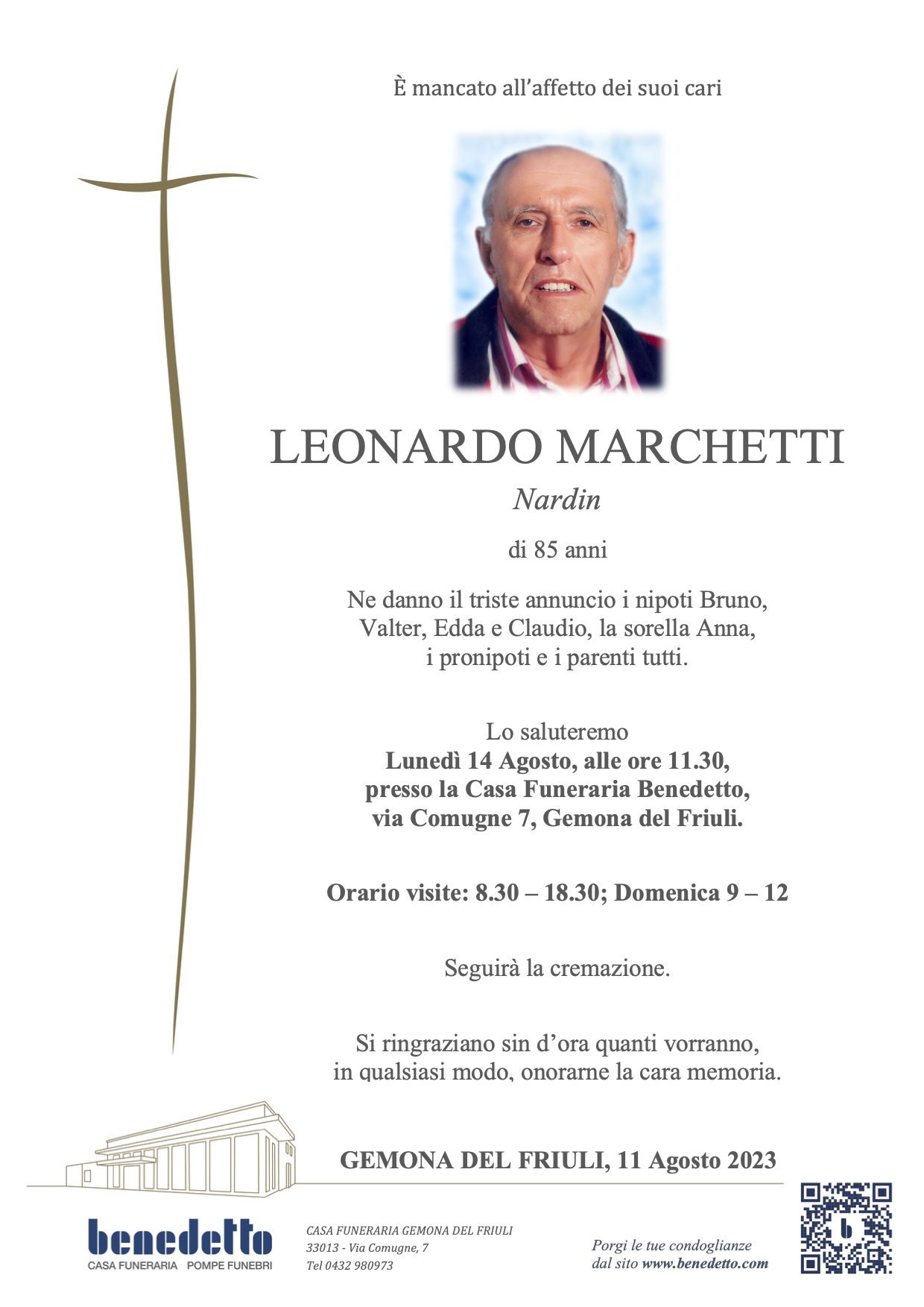 LEONARDO MARCHETTI