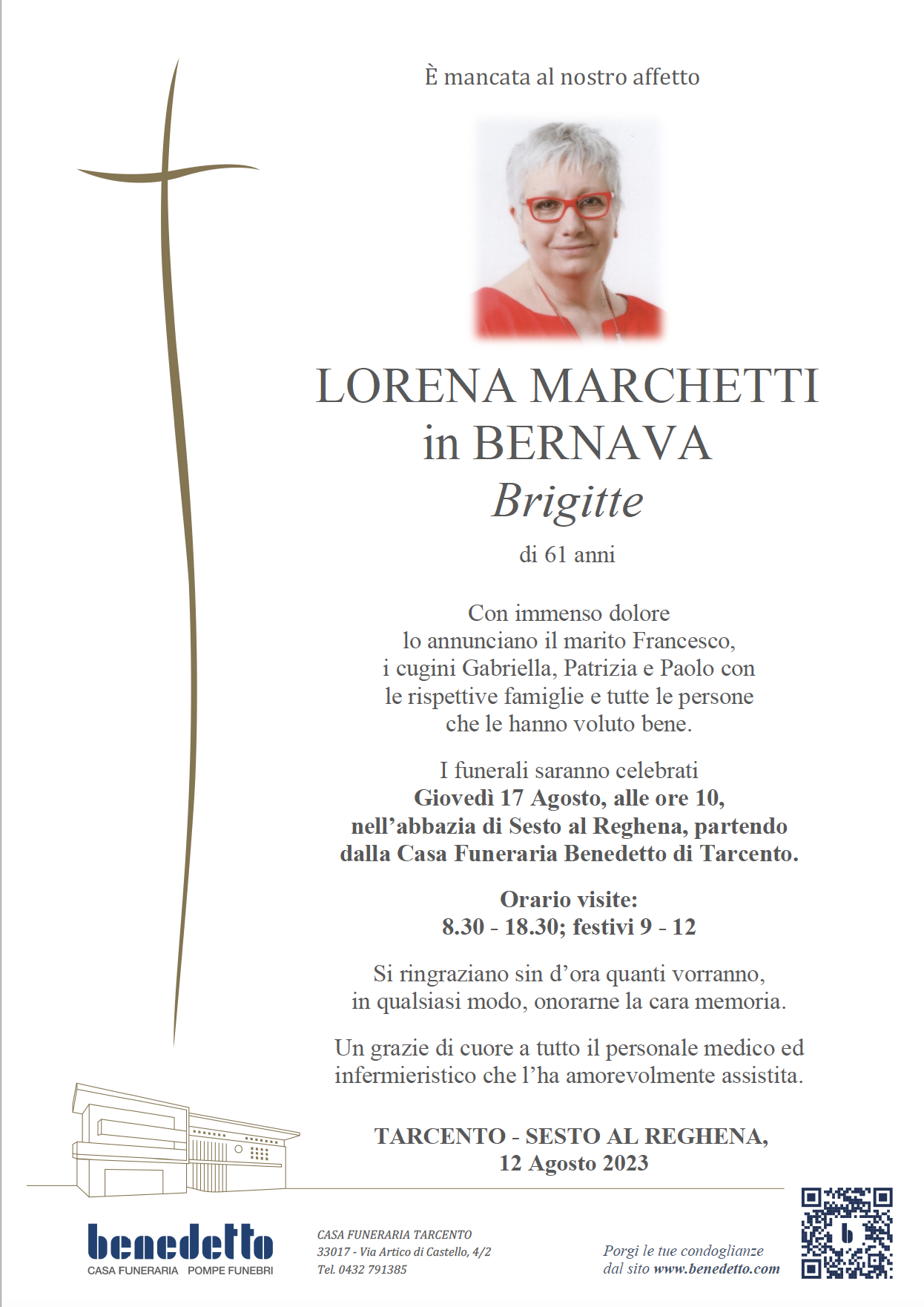 LORENA MARCHETTI