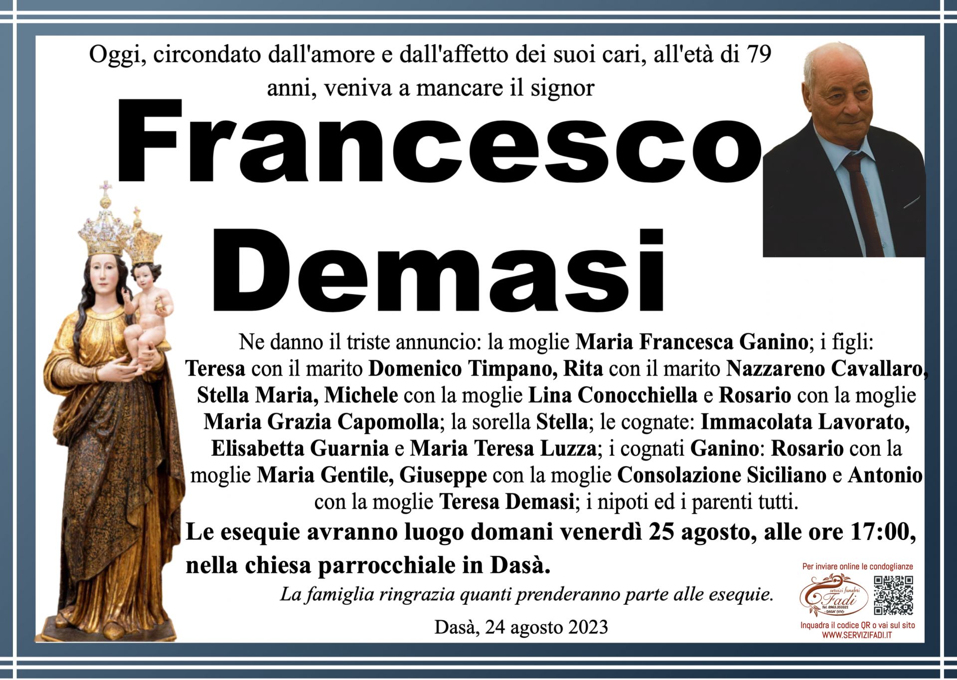 Francesco Demasi