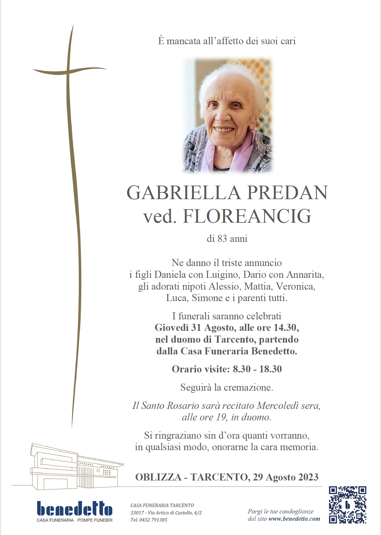 GABRIELLA PREDAN