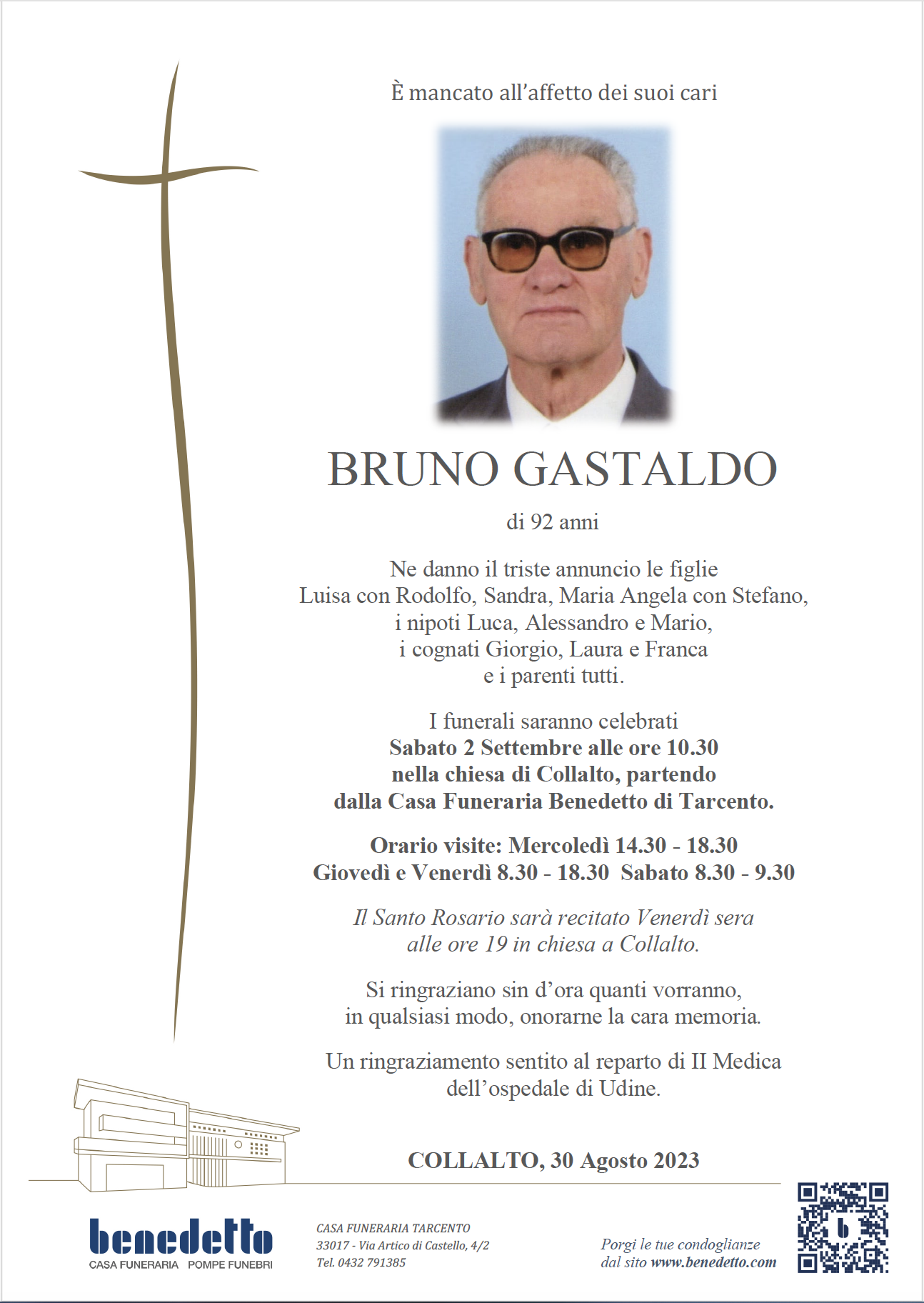 BRUNO GASTALDO