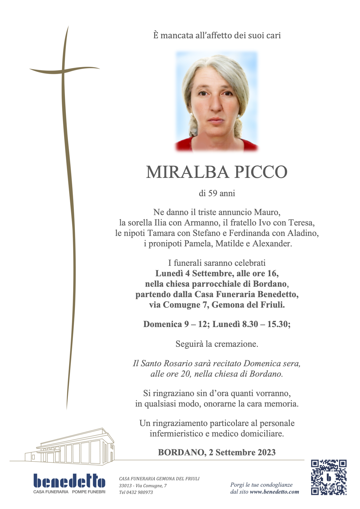 MIRALBA PICCO