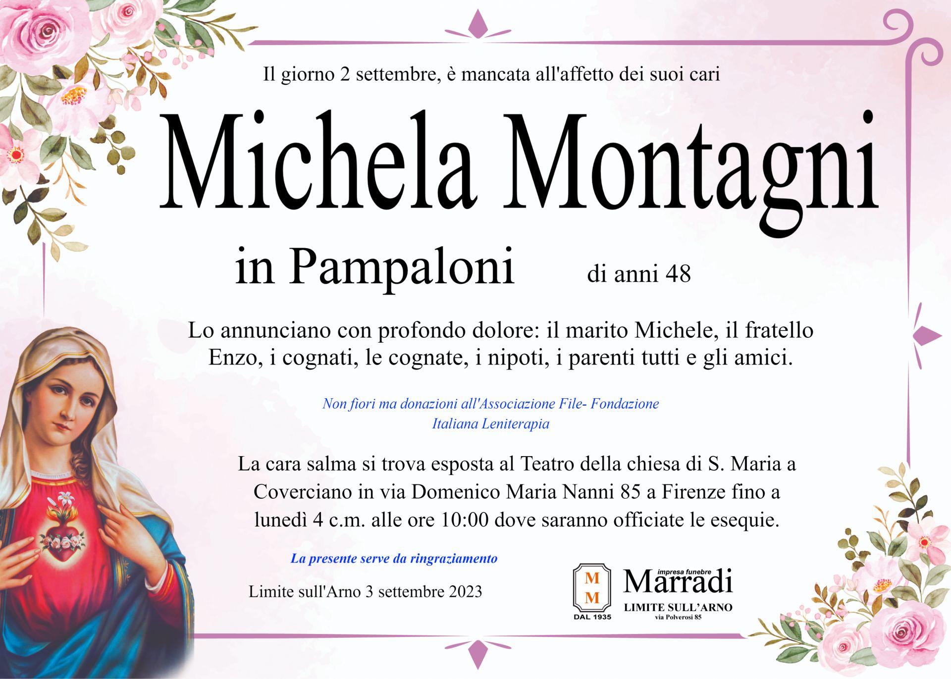 Michela Montagni