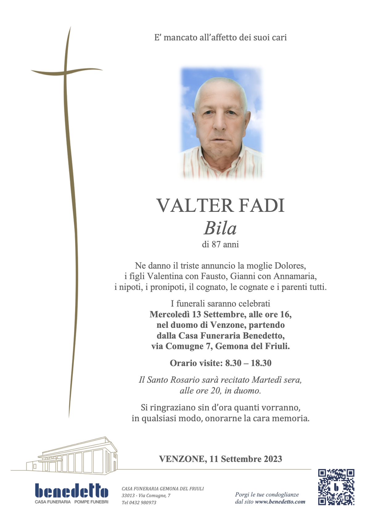 VALTER FADI