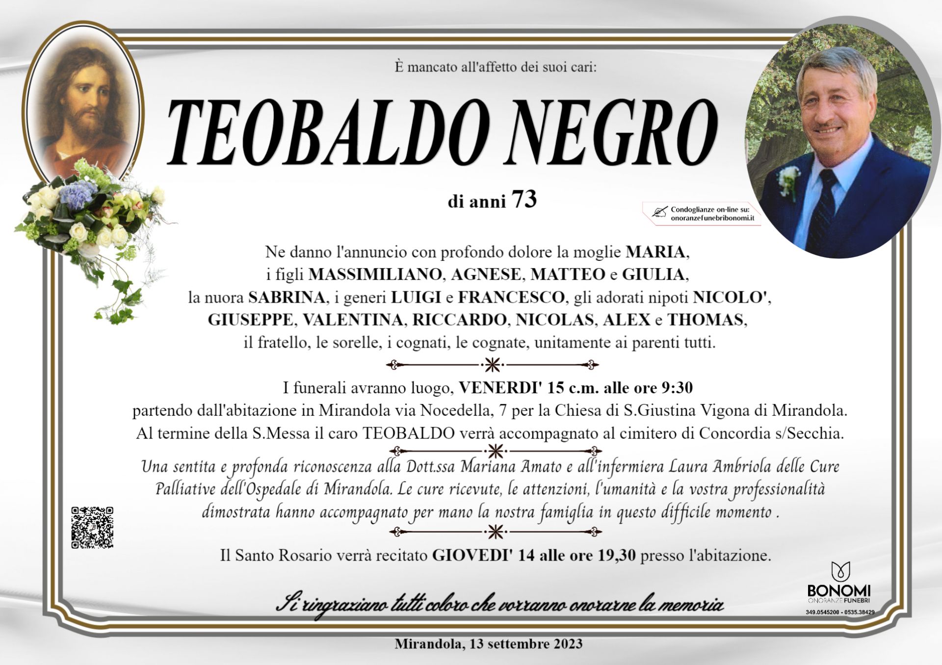 TEOBALDO NEGRO
