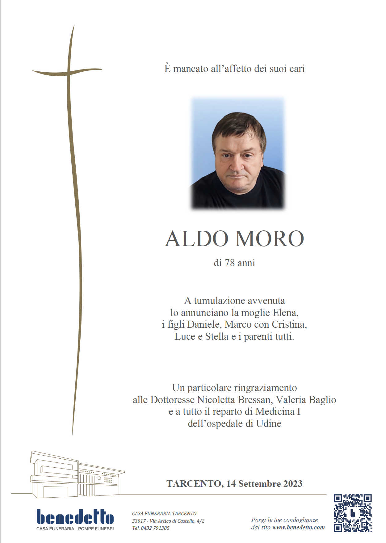 ALDO MORO