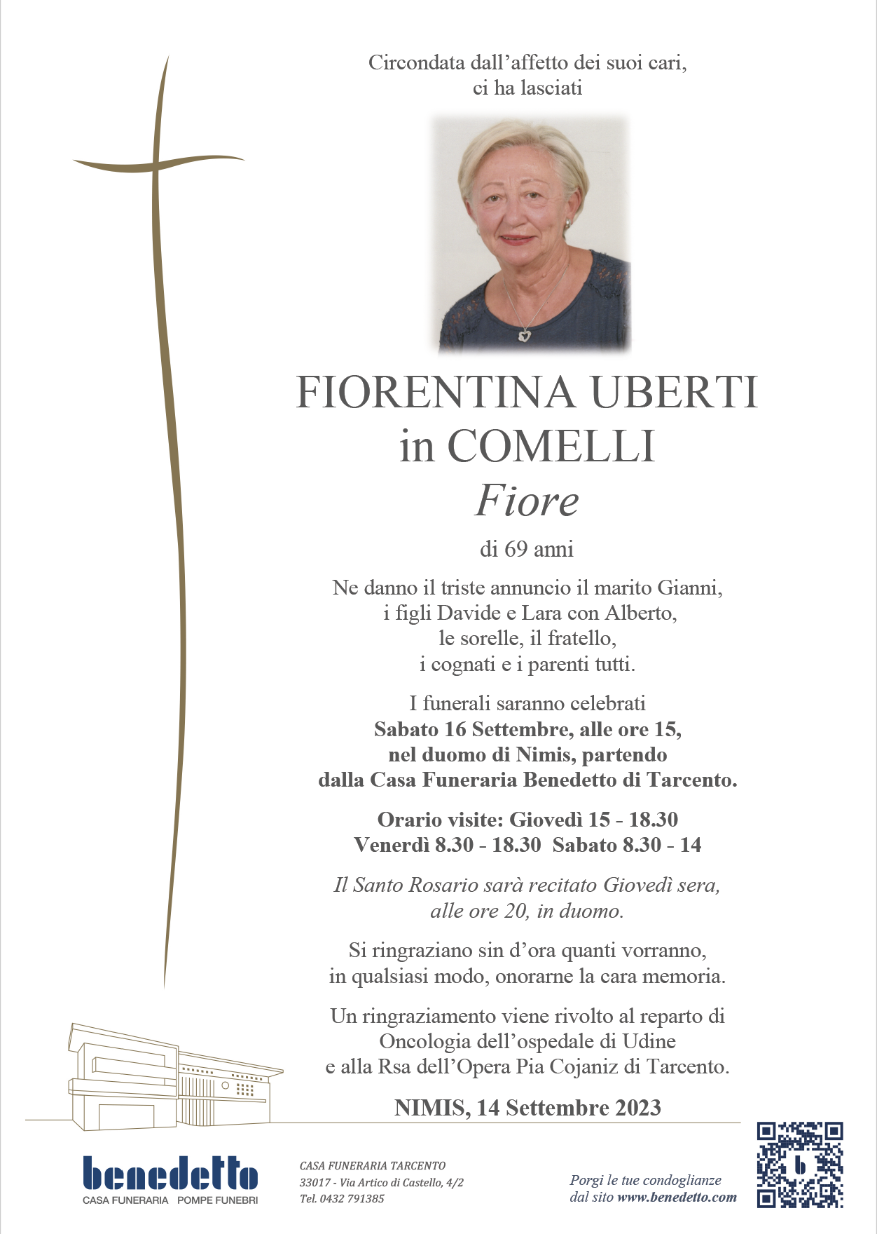FIORENTINA UBERTI