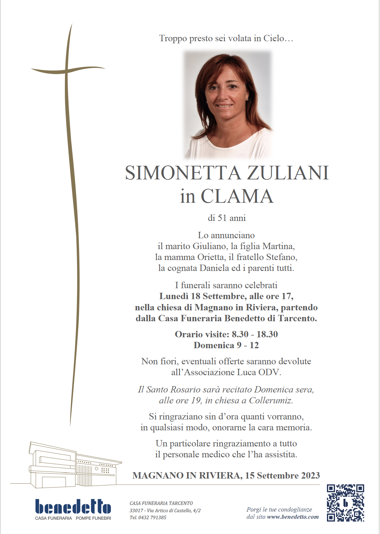 SIMONETTA ZULIANI
