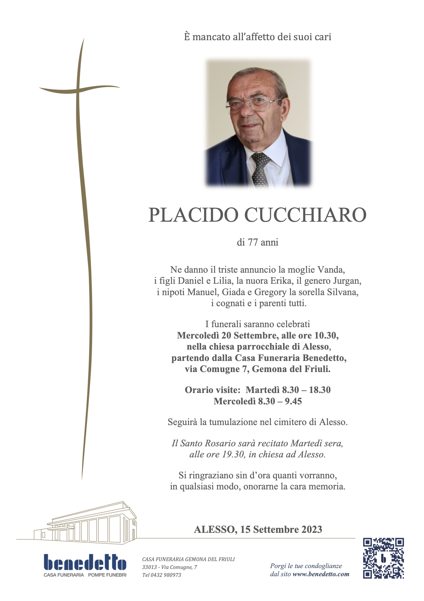 PLACIDO CUCCHIARO