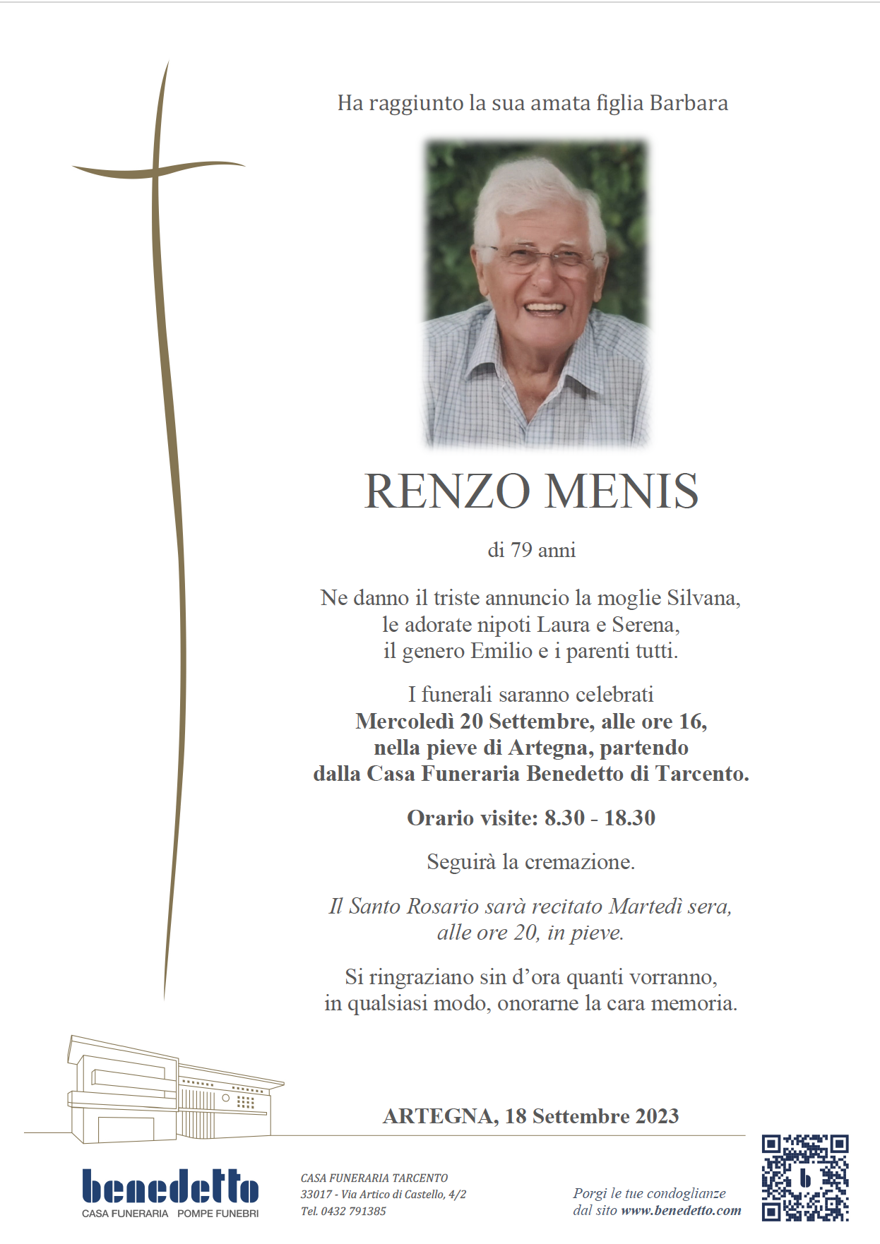 RENZO MENIS