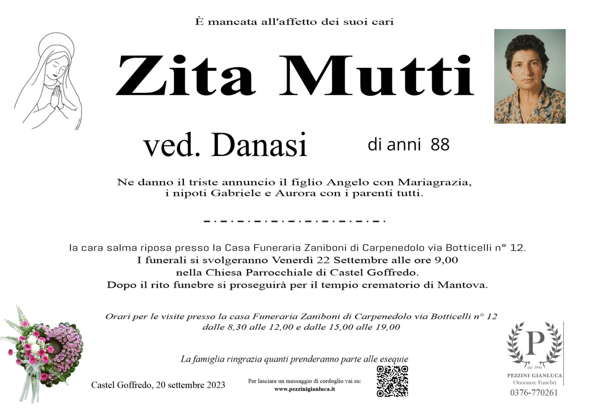 Zita Mutti