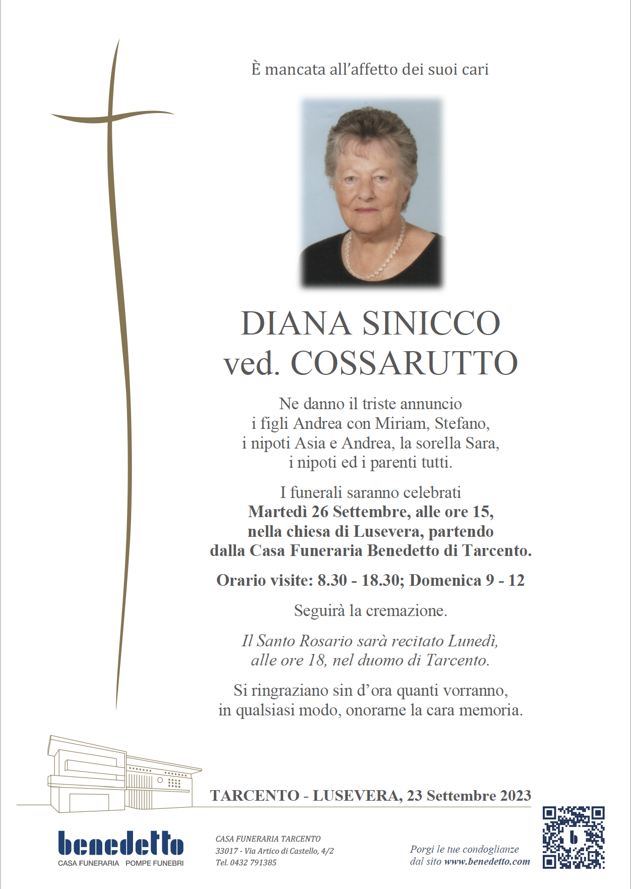DIANA SINICCO