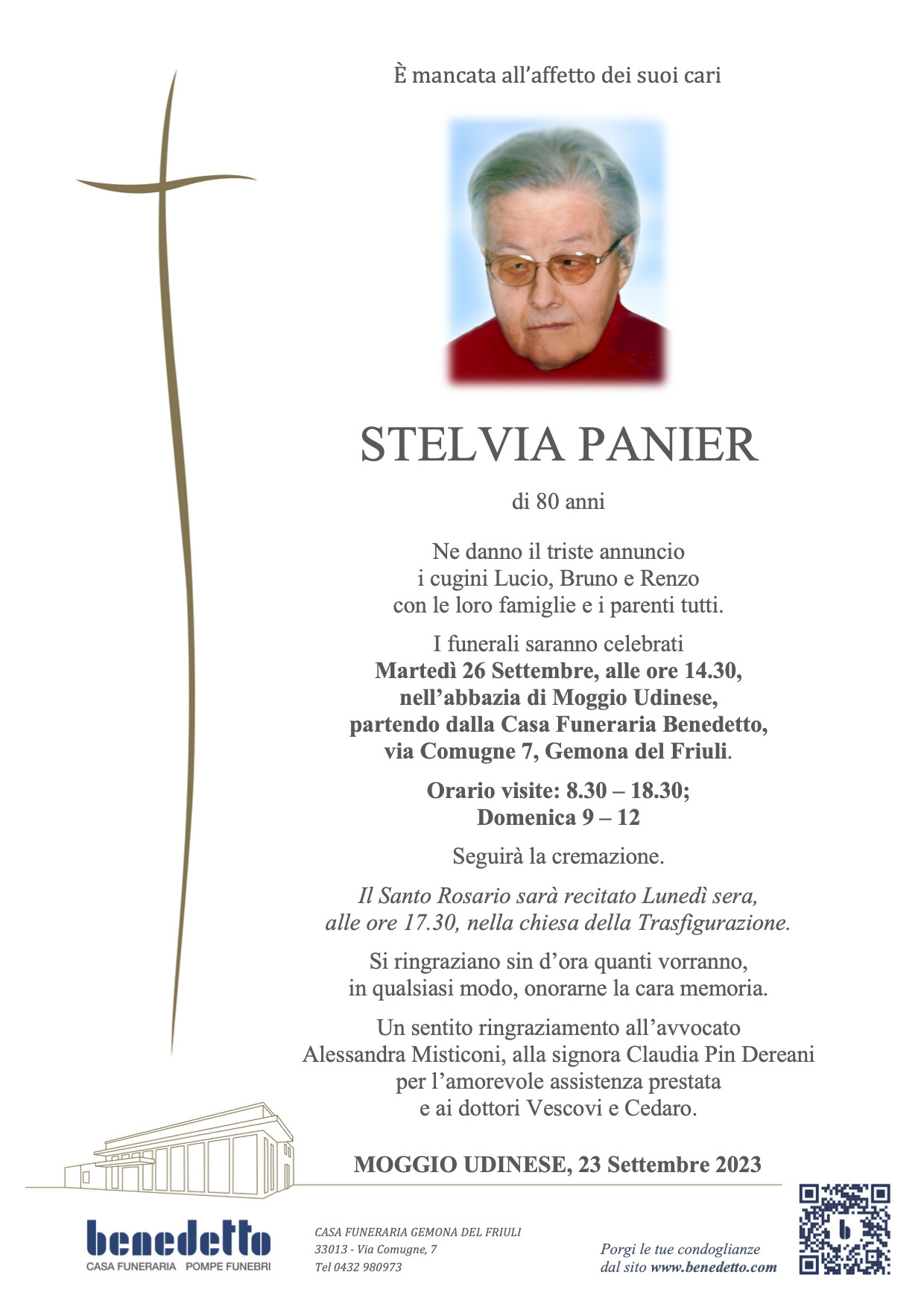 STELVIA PANIER