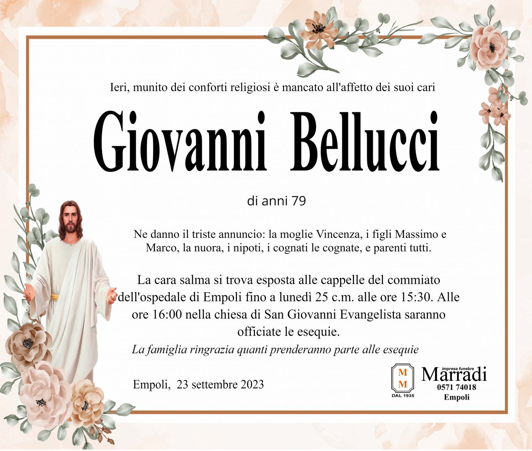 Giovanni Bellucci