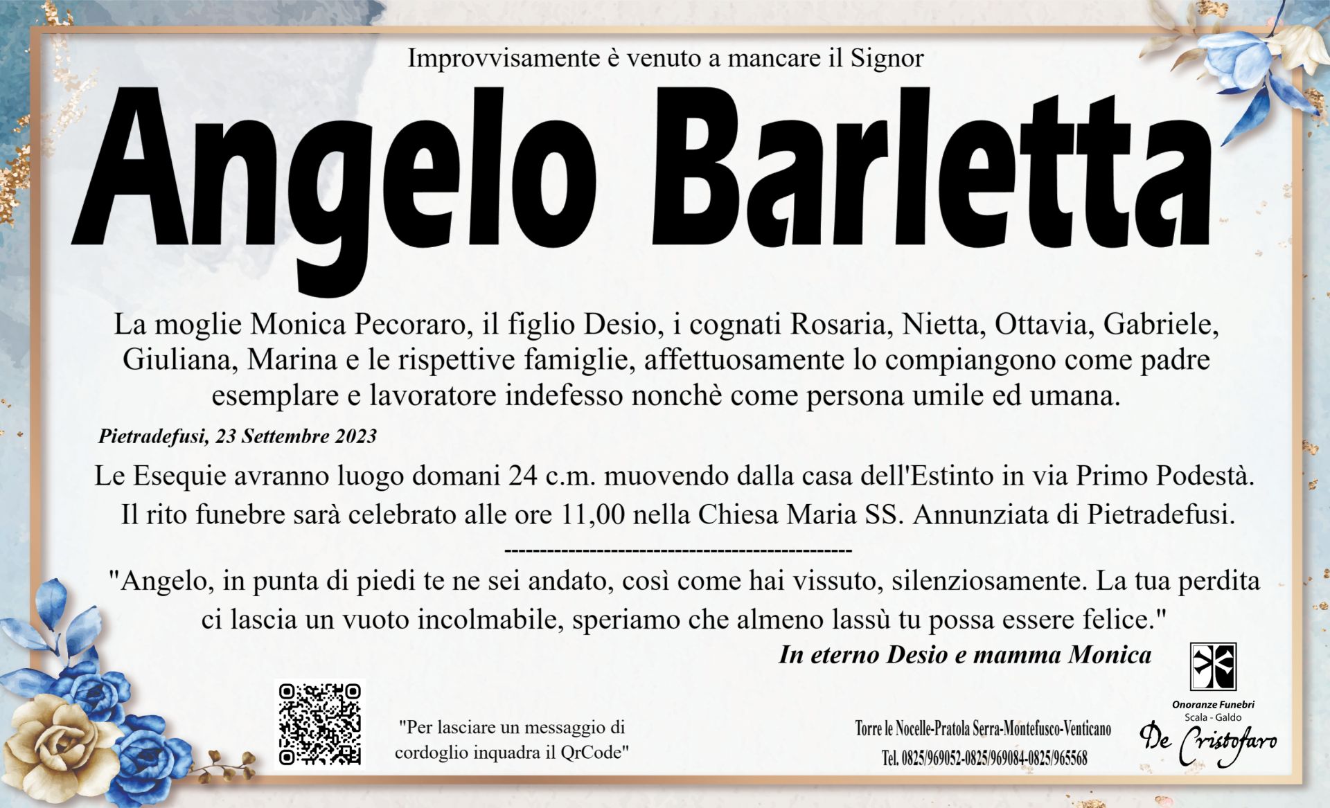 Angelo Barletta