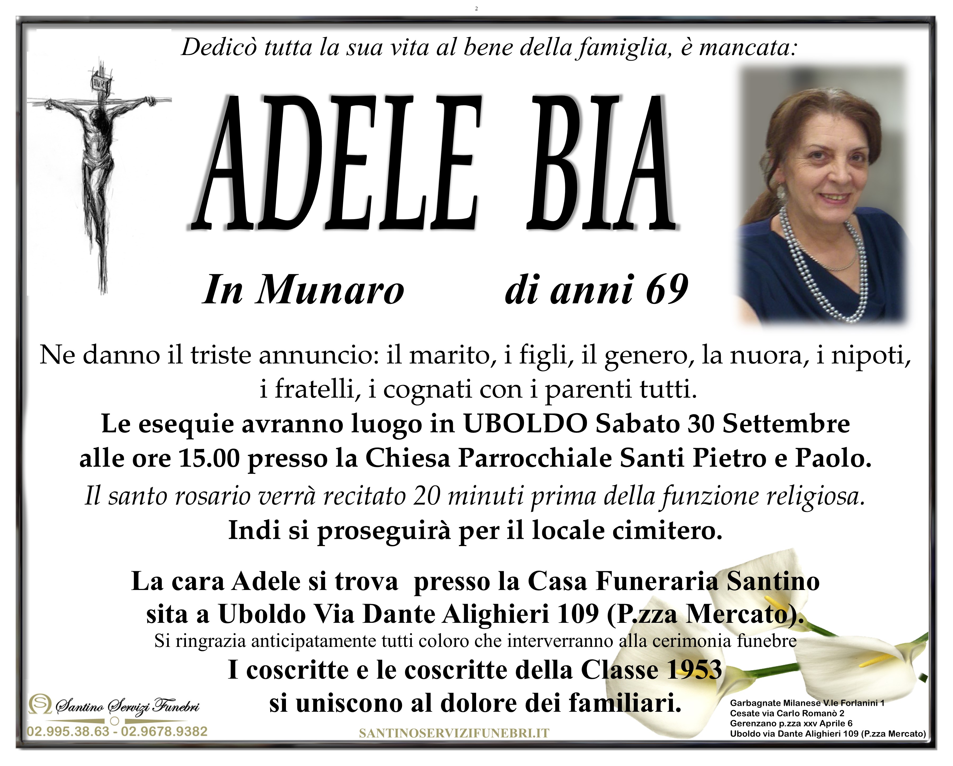 ADELE BIA