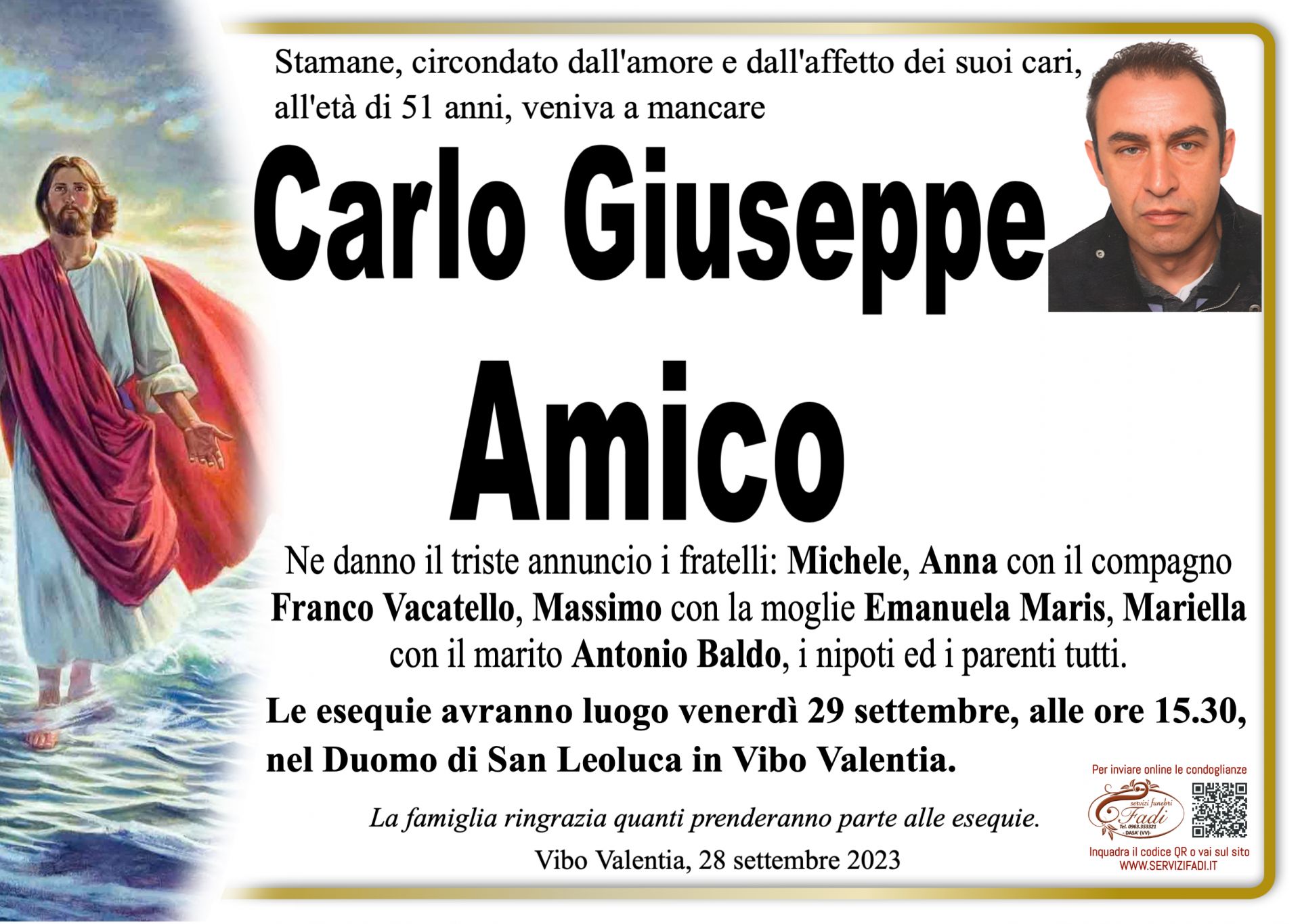 Carlo Giuseppe Amico