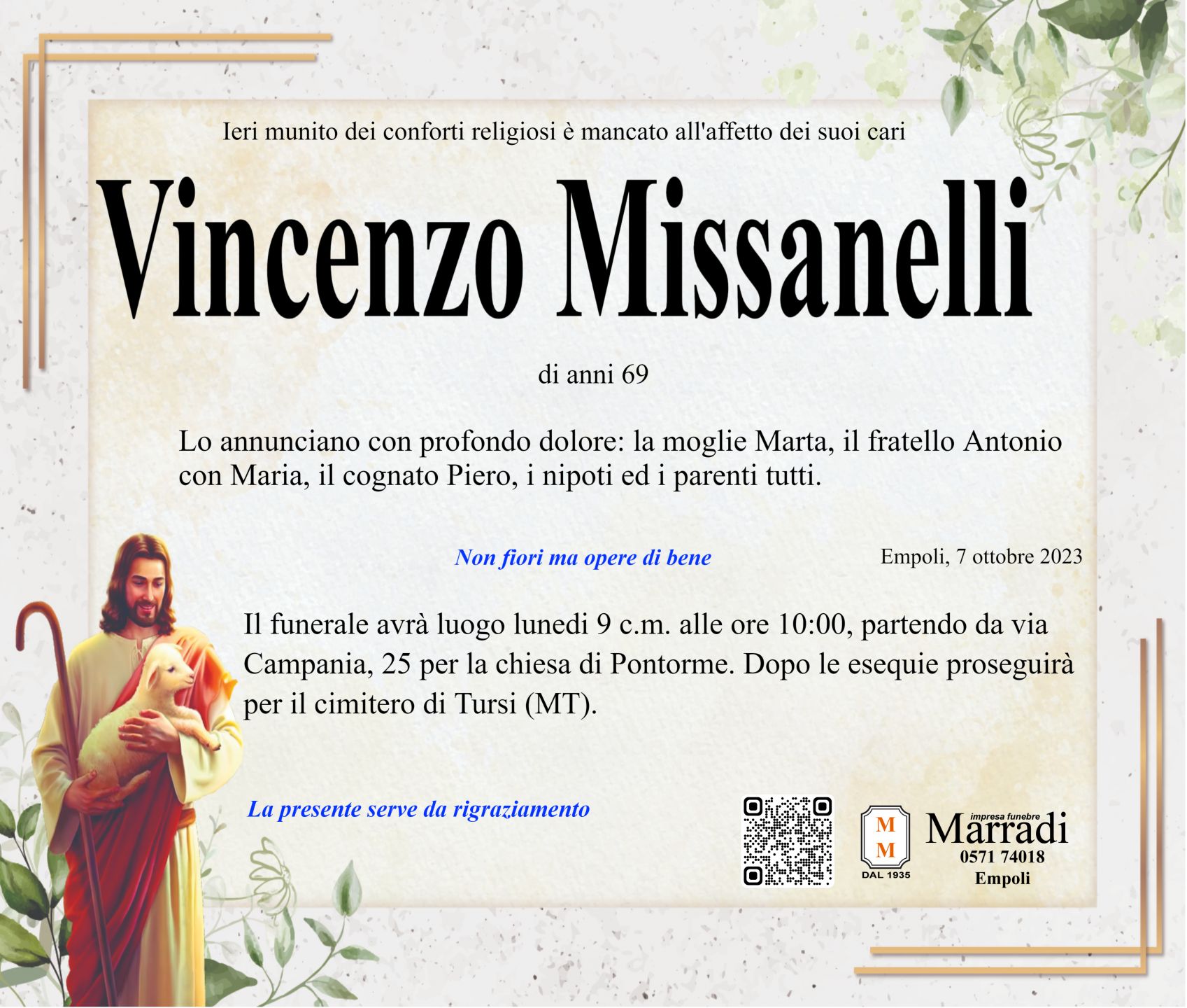 Vincenzo Missanelli