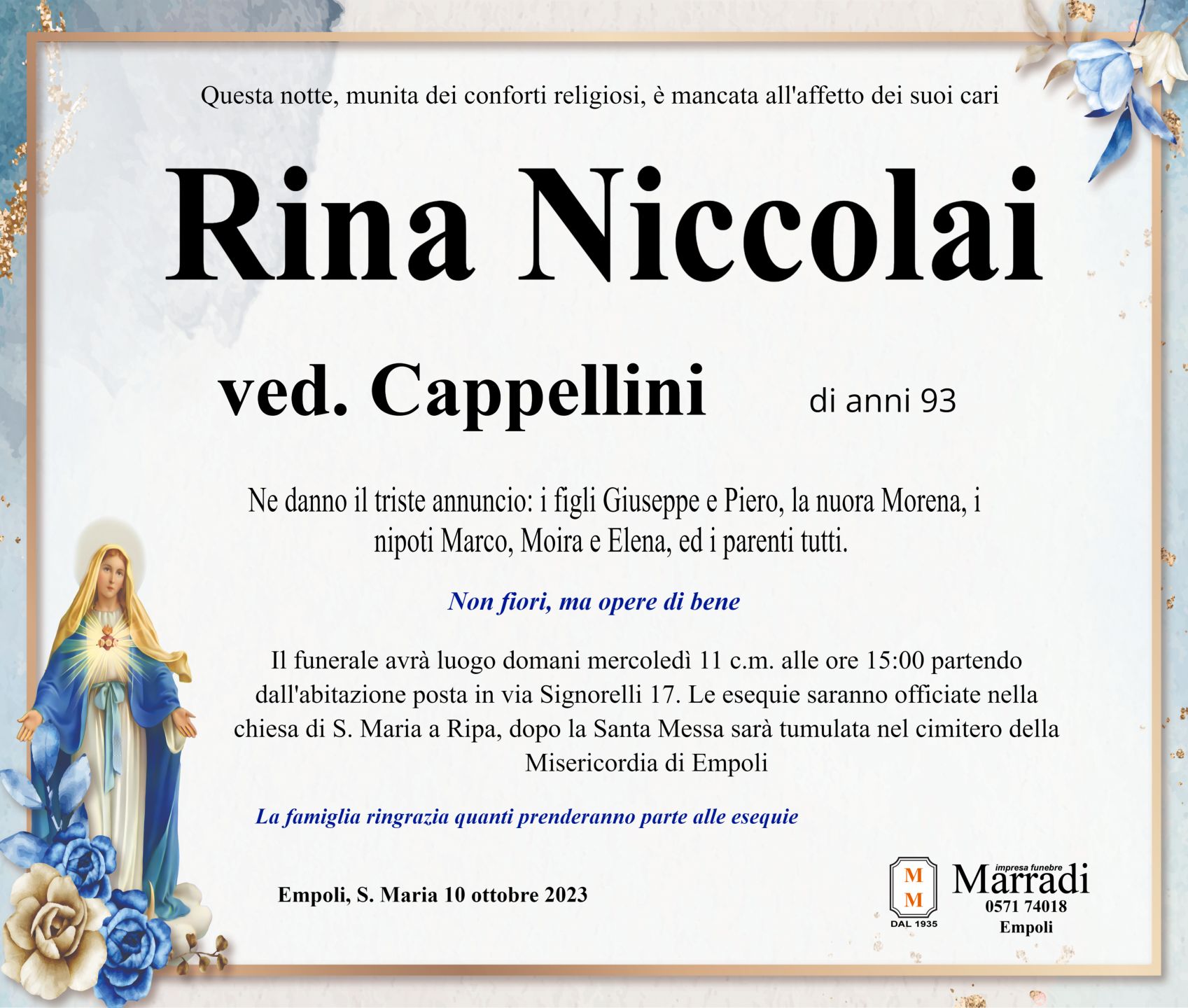 Rina Niccolai