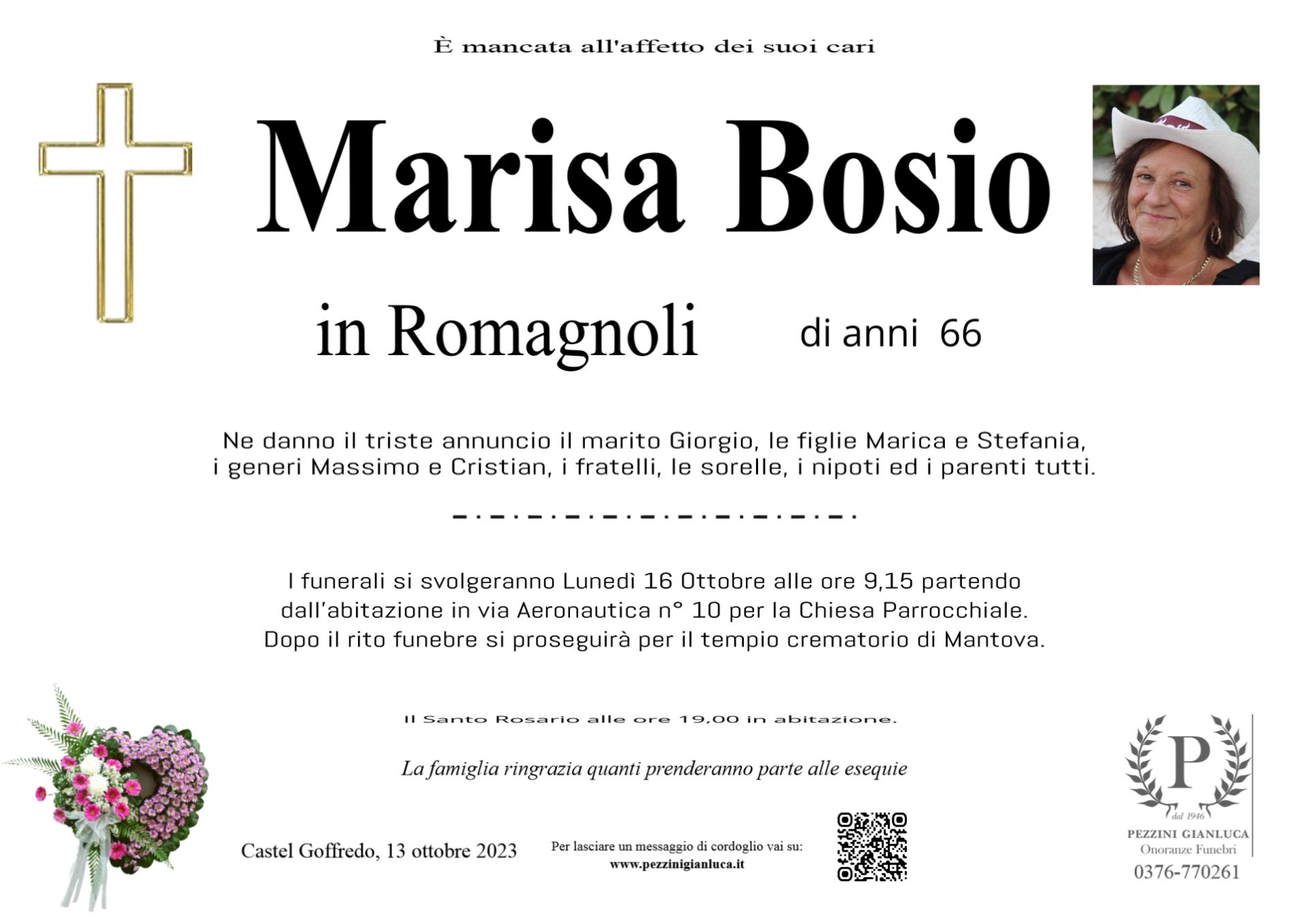 Marisa Bosio