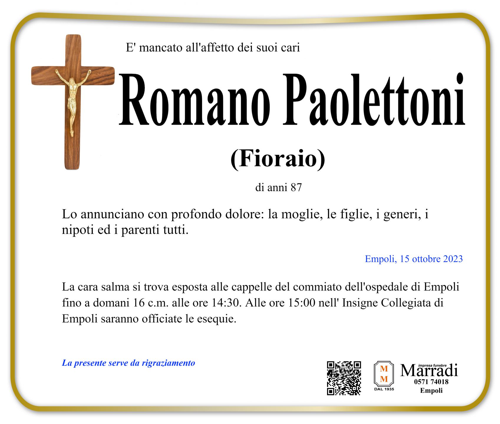 Romano Paolettoni