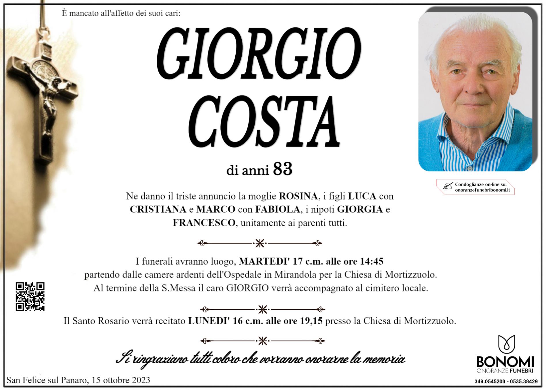 GIORGIO COSTA