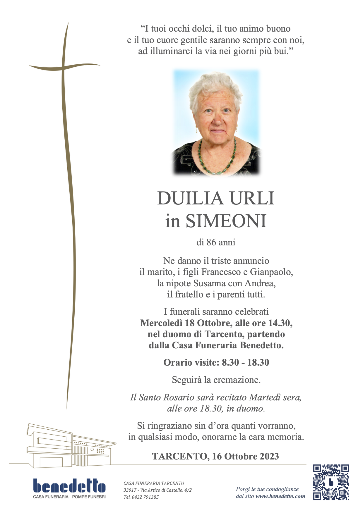 DUILIA URLI