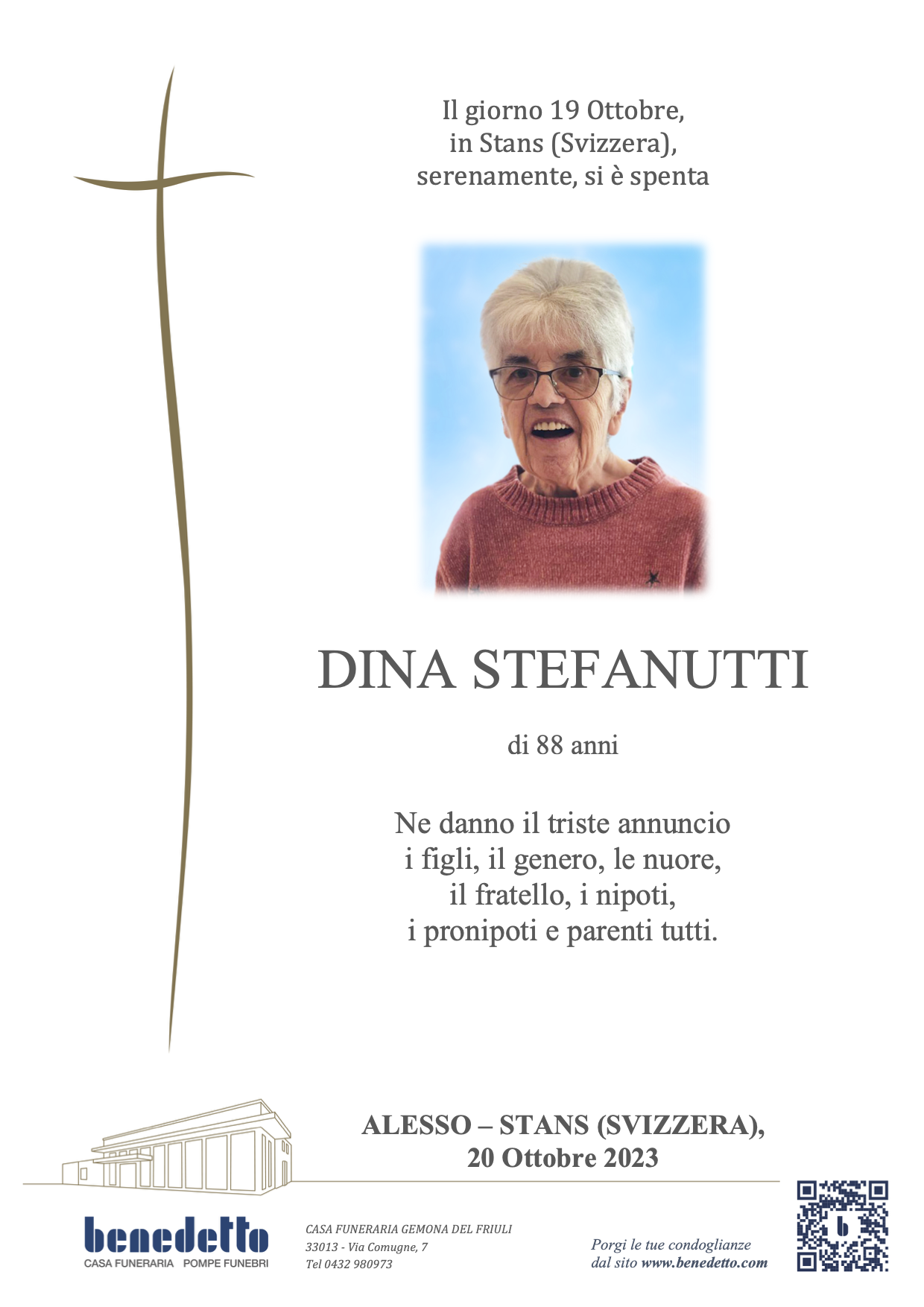 DINA STEFANUTTI