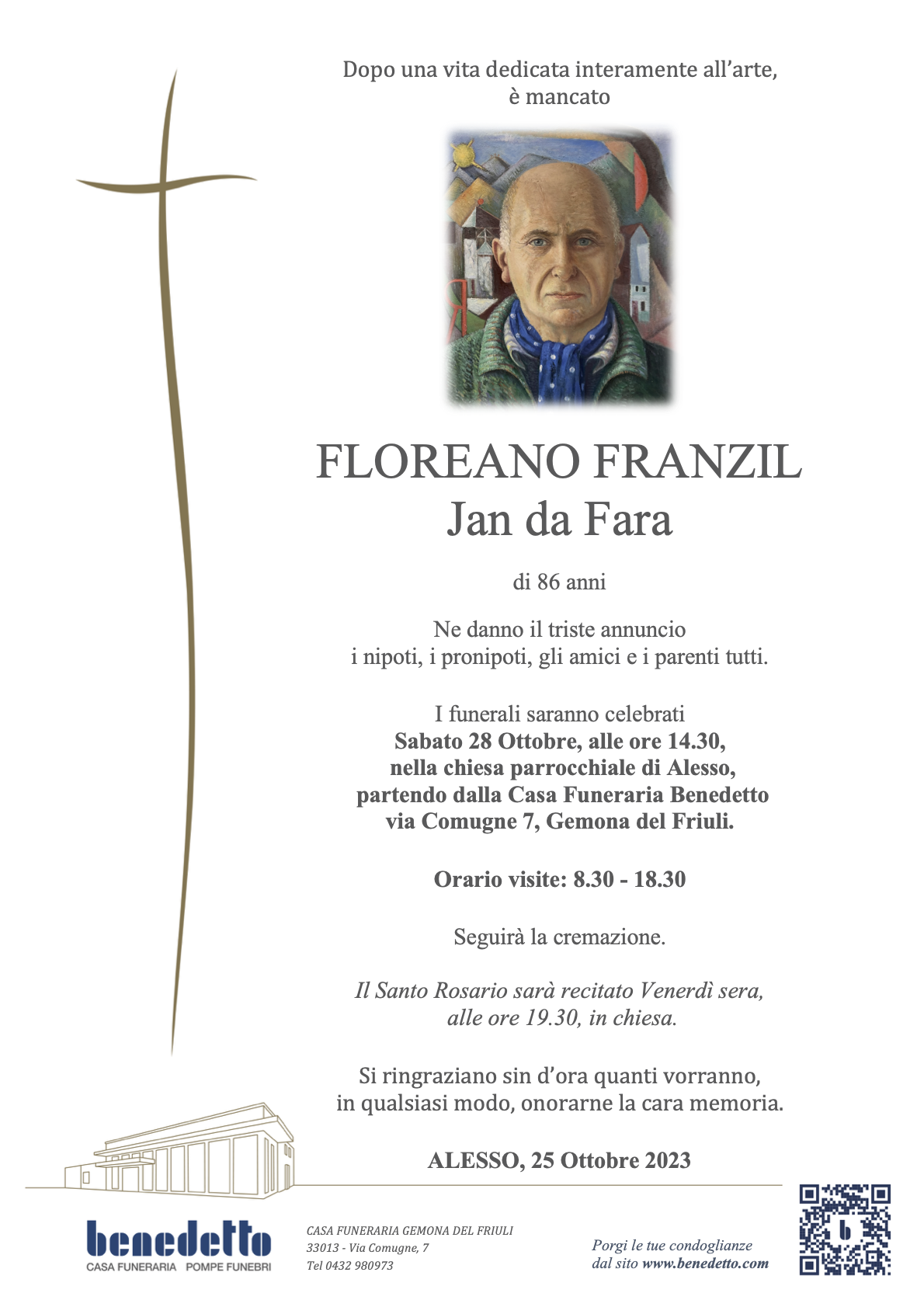FLOREANO FRANZIL