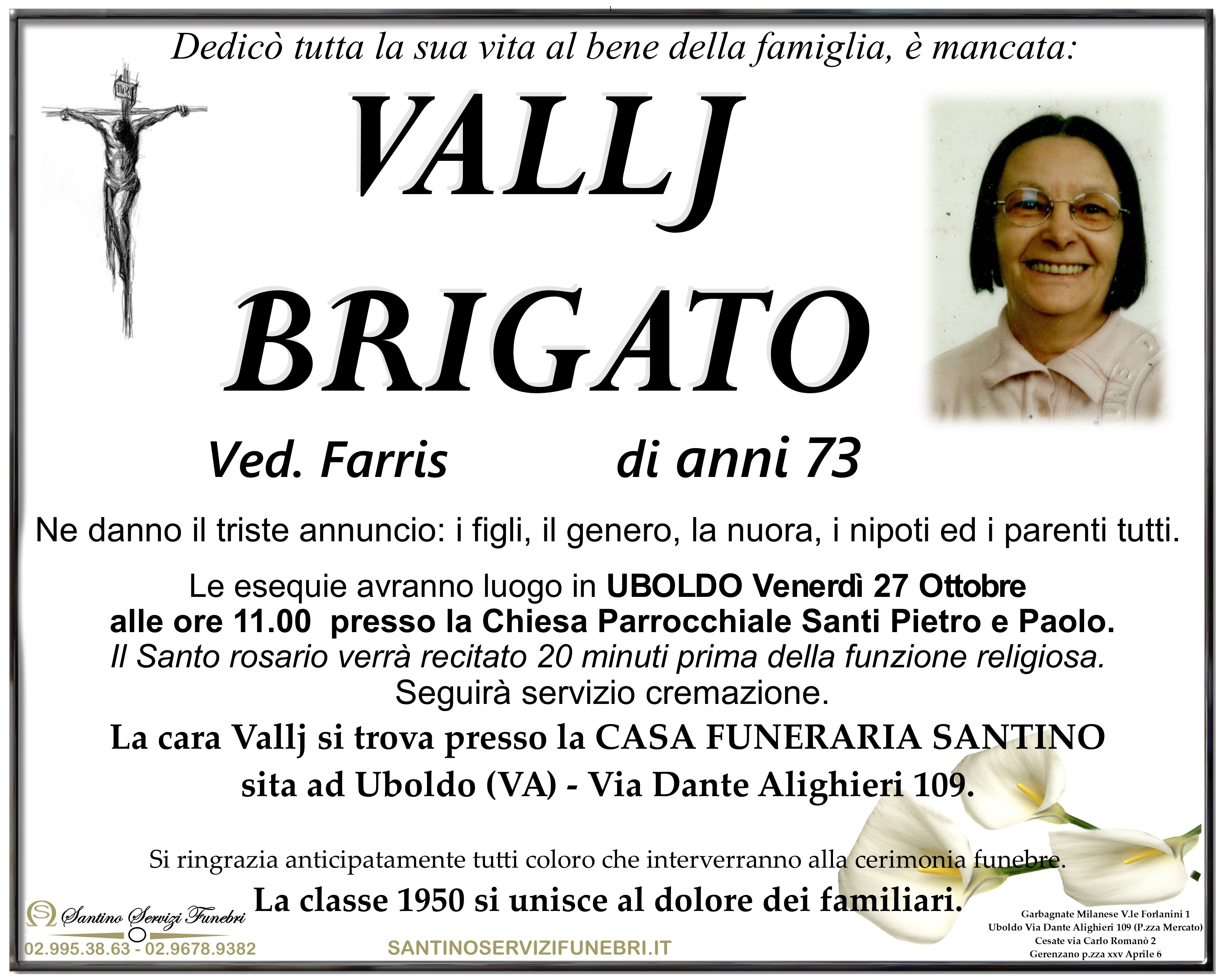 VALLJ BRIGATO