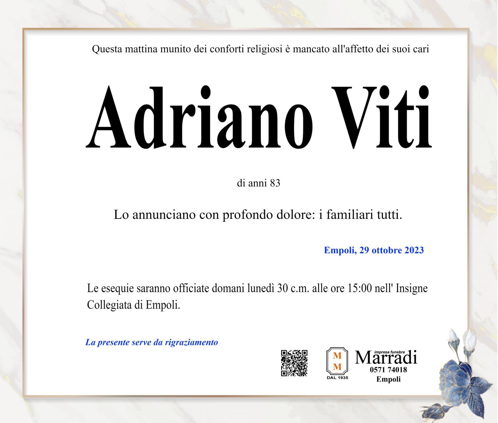Adriano Viti