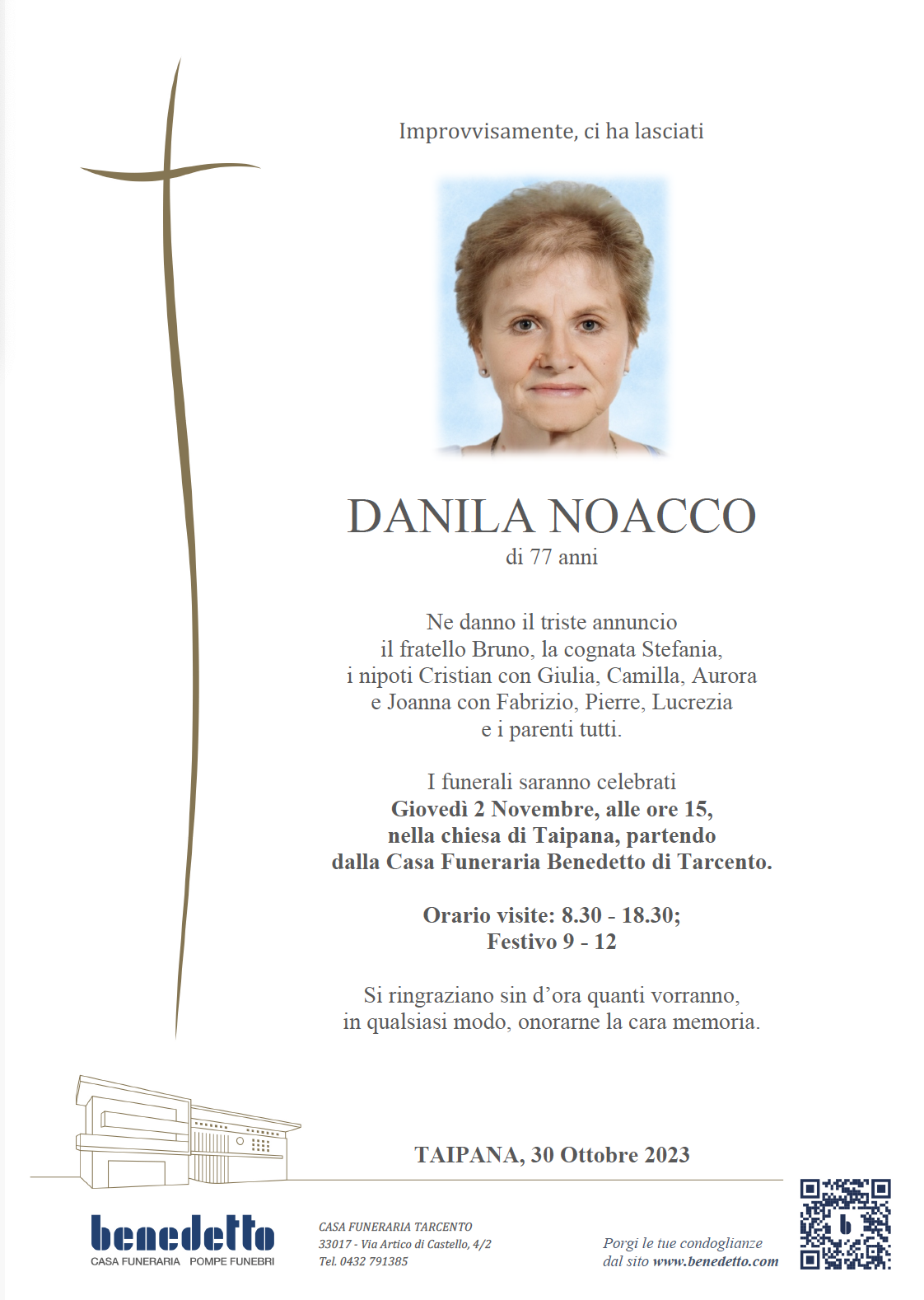 DANILA NOACCO