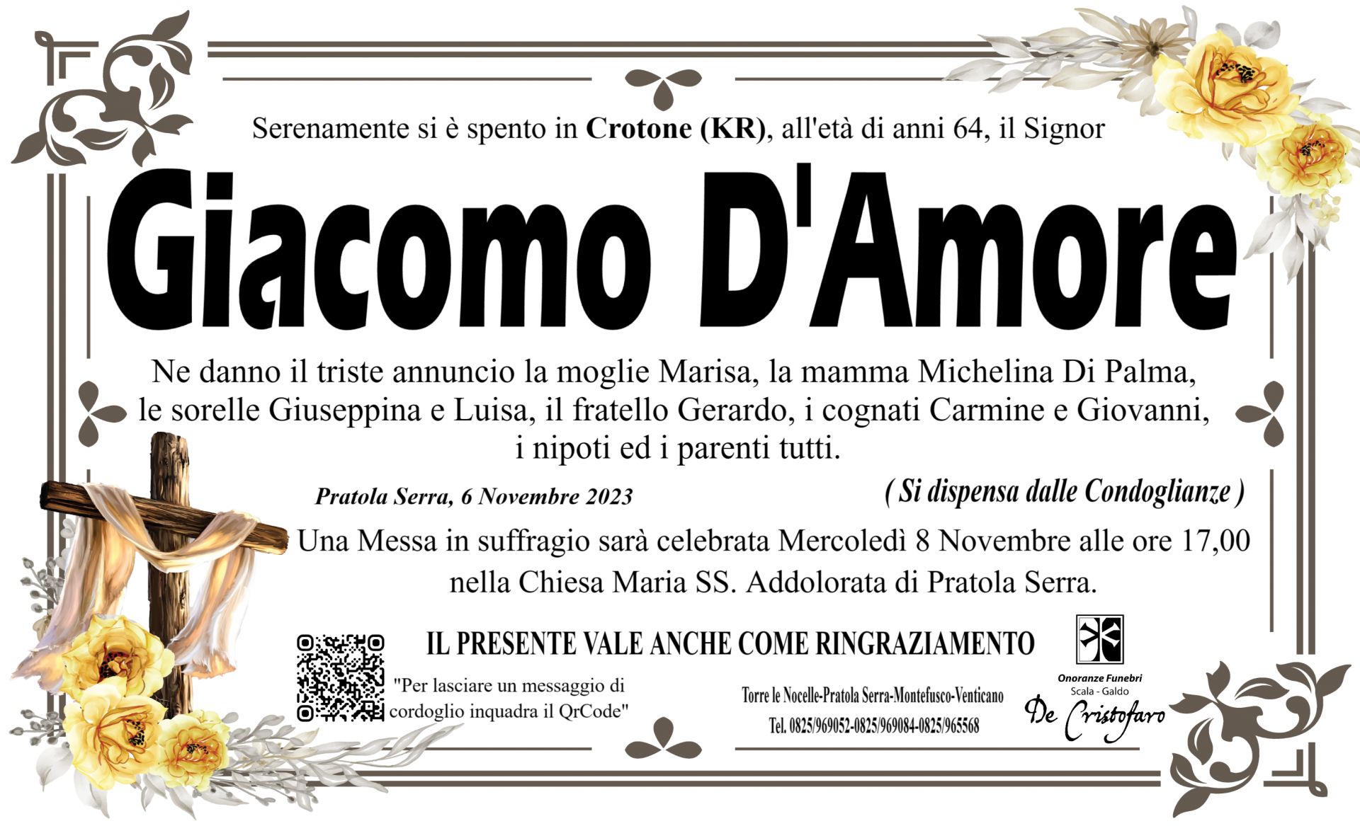 Giacomo D'Amore