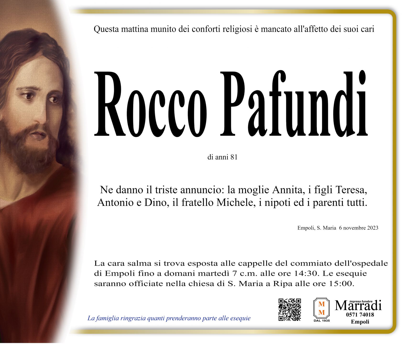 Rocco Pafundi