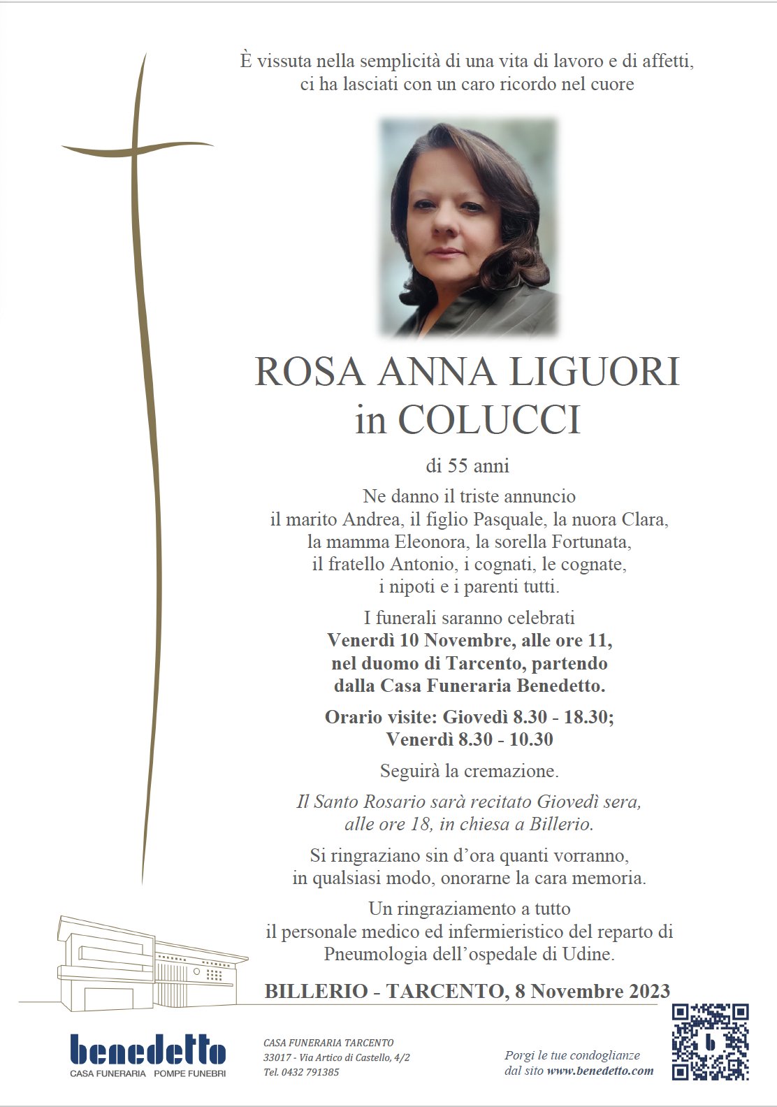 ROSA ANNA LIGUORI