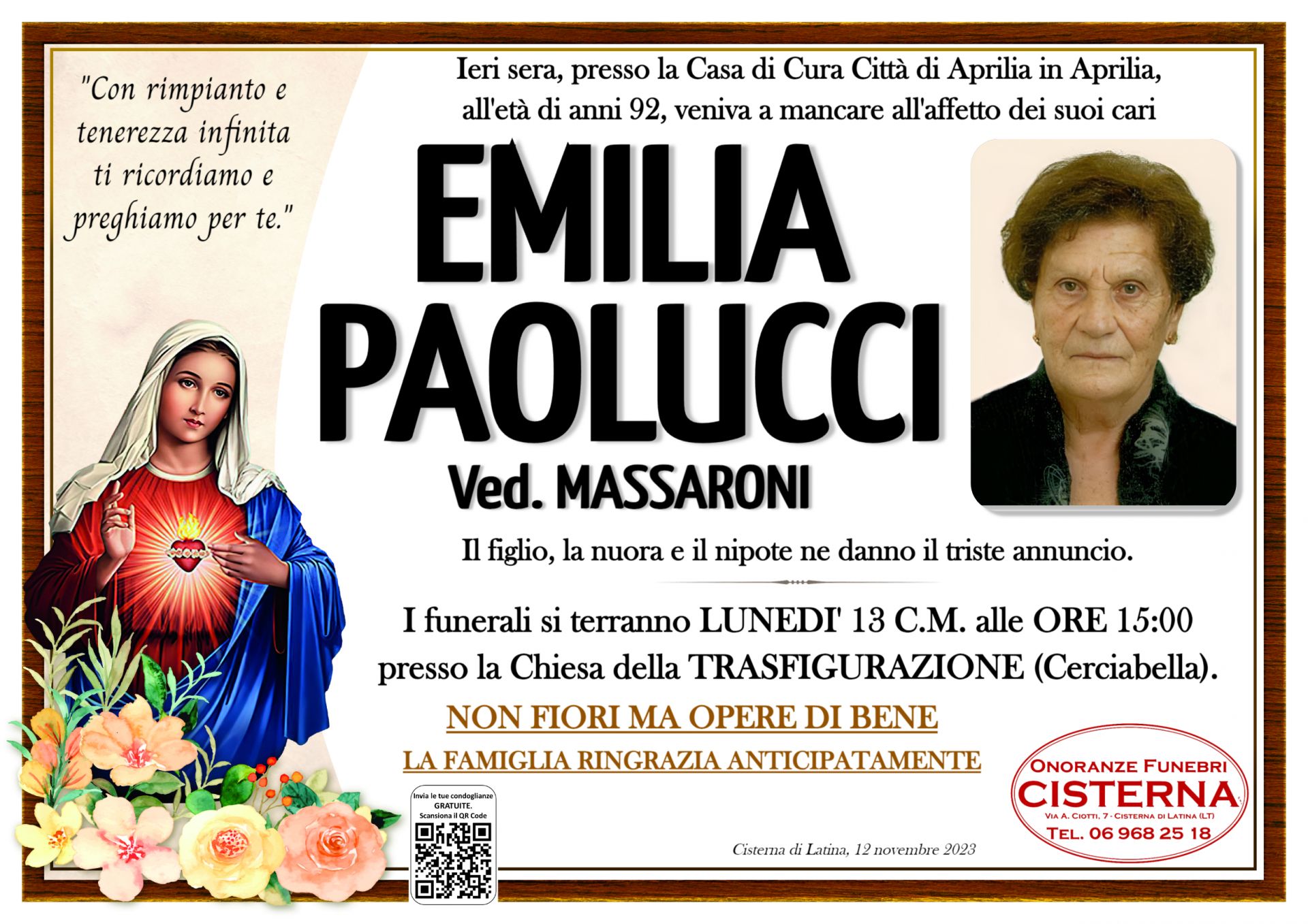 EMILIA PAOLUCCI