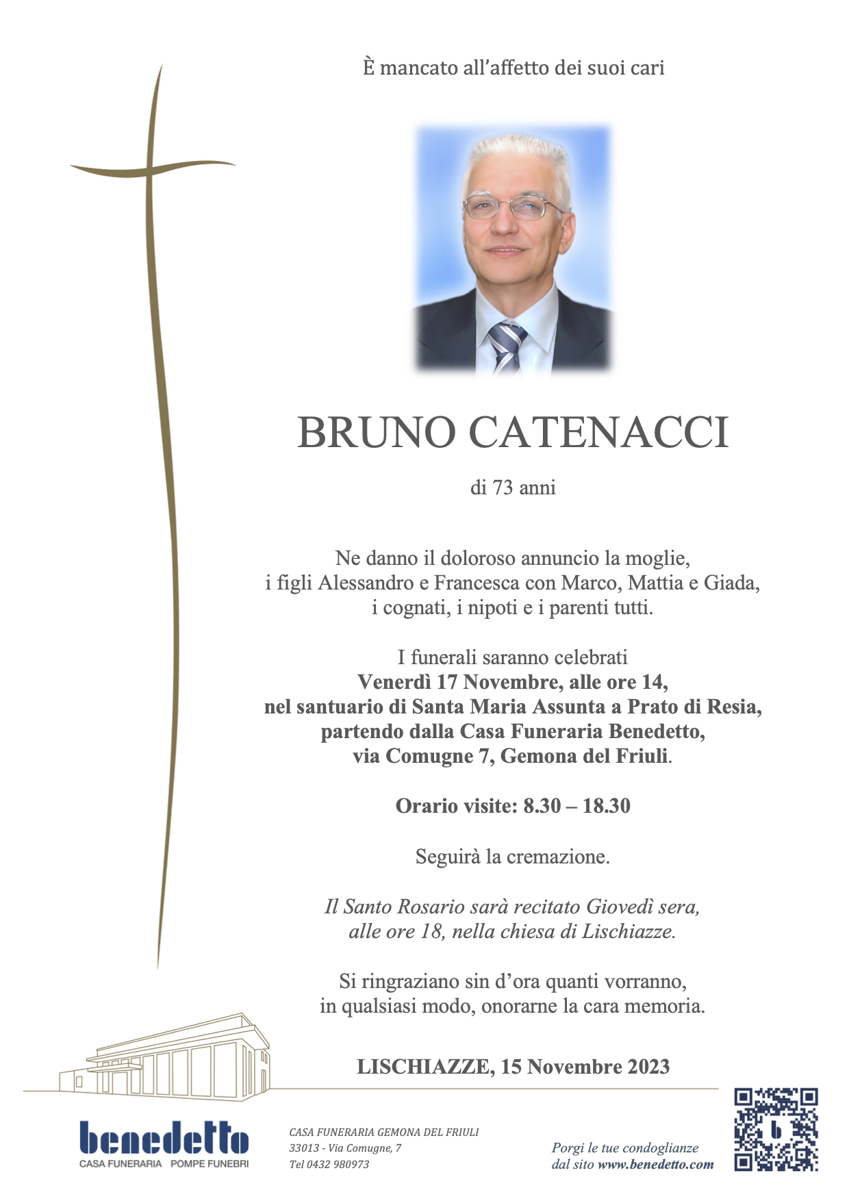 BRUNO CATENACCI